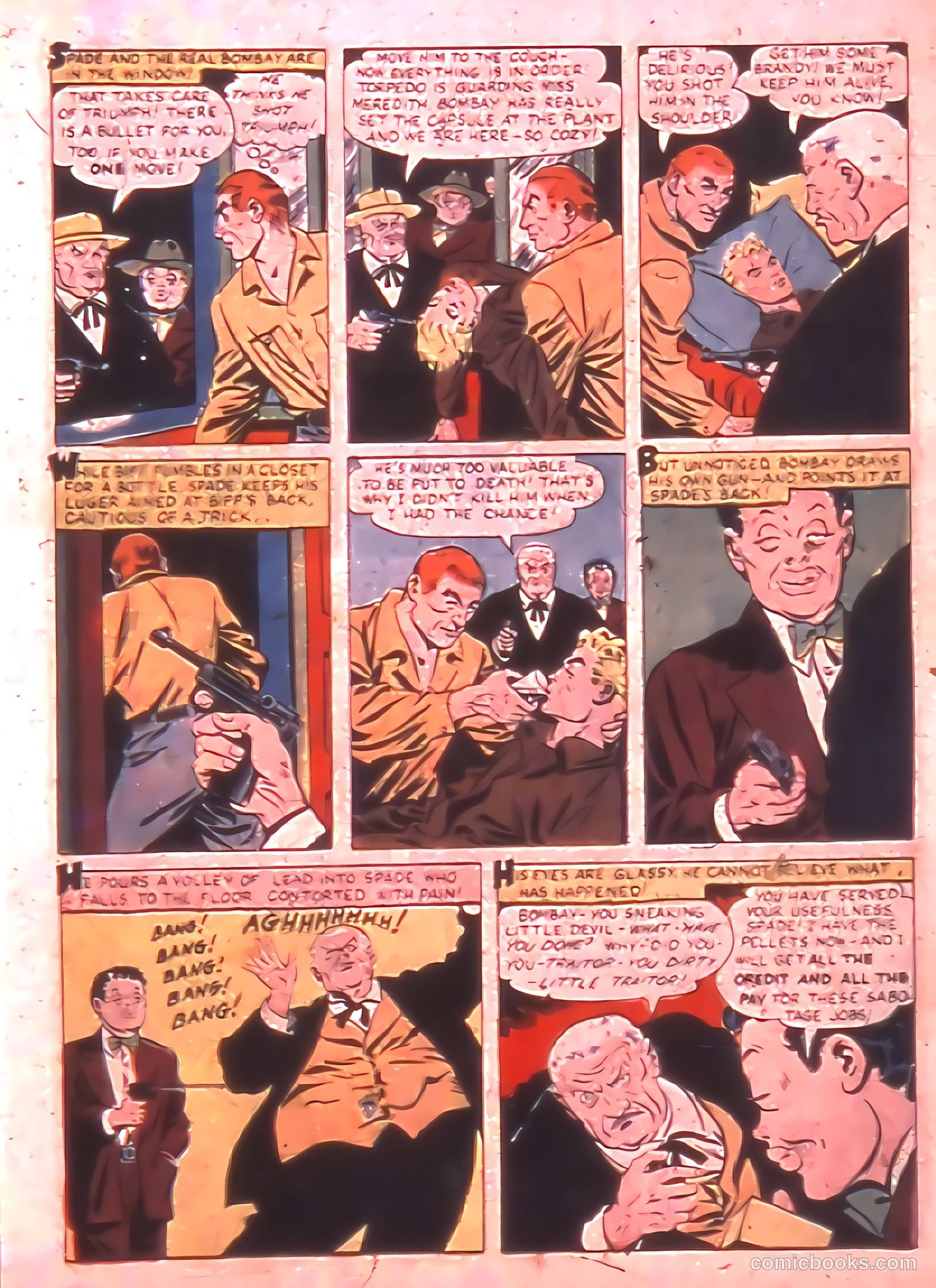 Crack Comics #31 — page 13 of 68