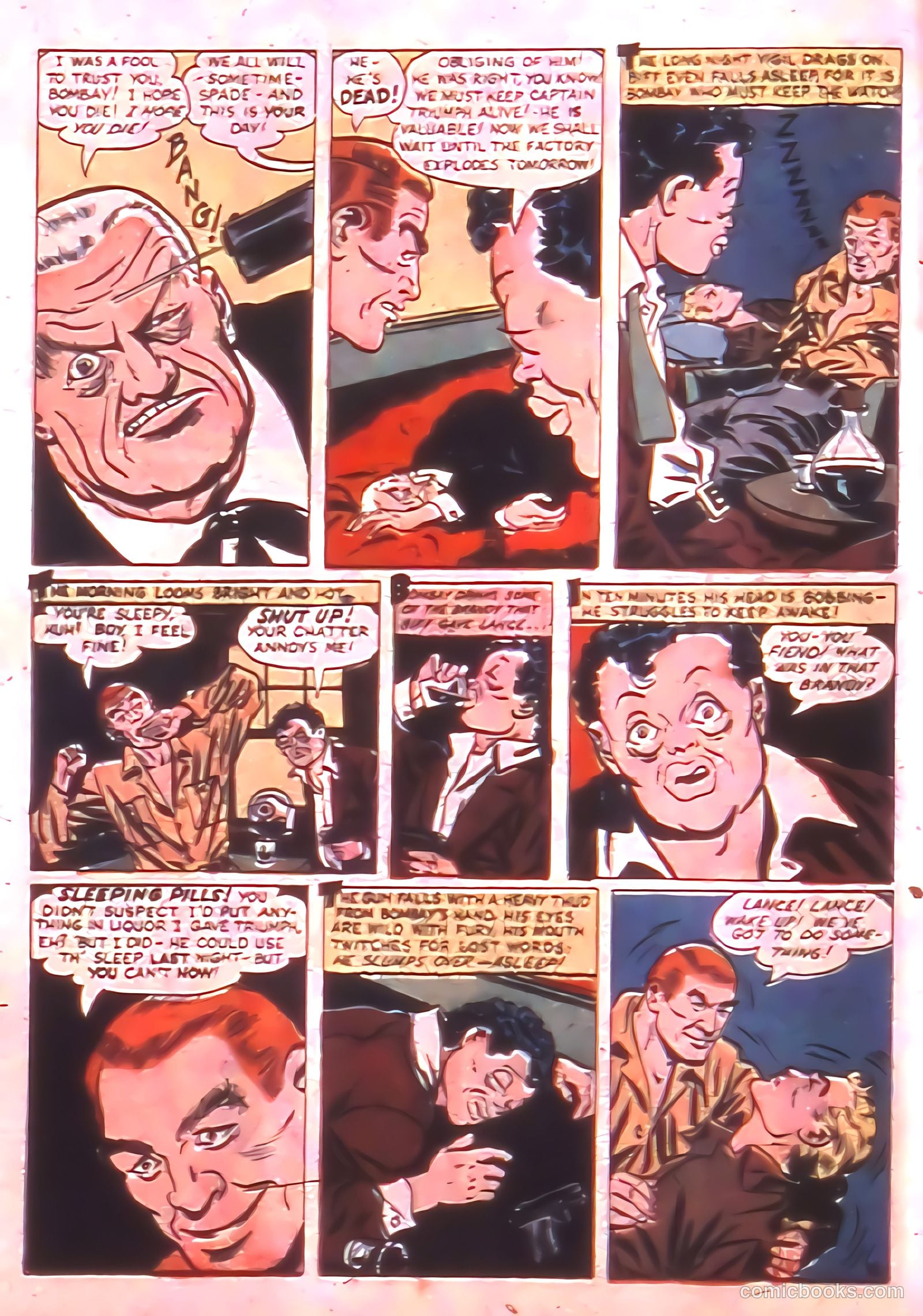 Crack Comics #31 — page 14 of 68