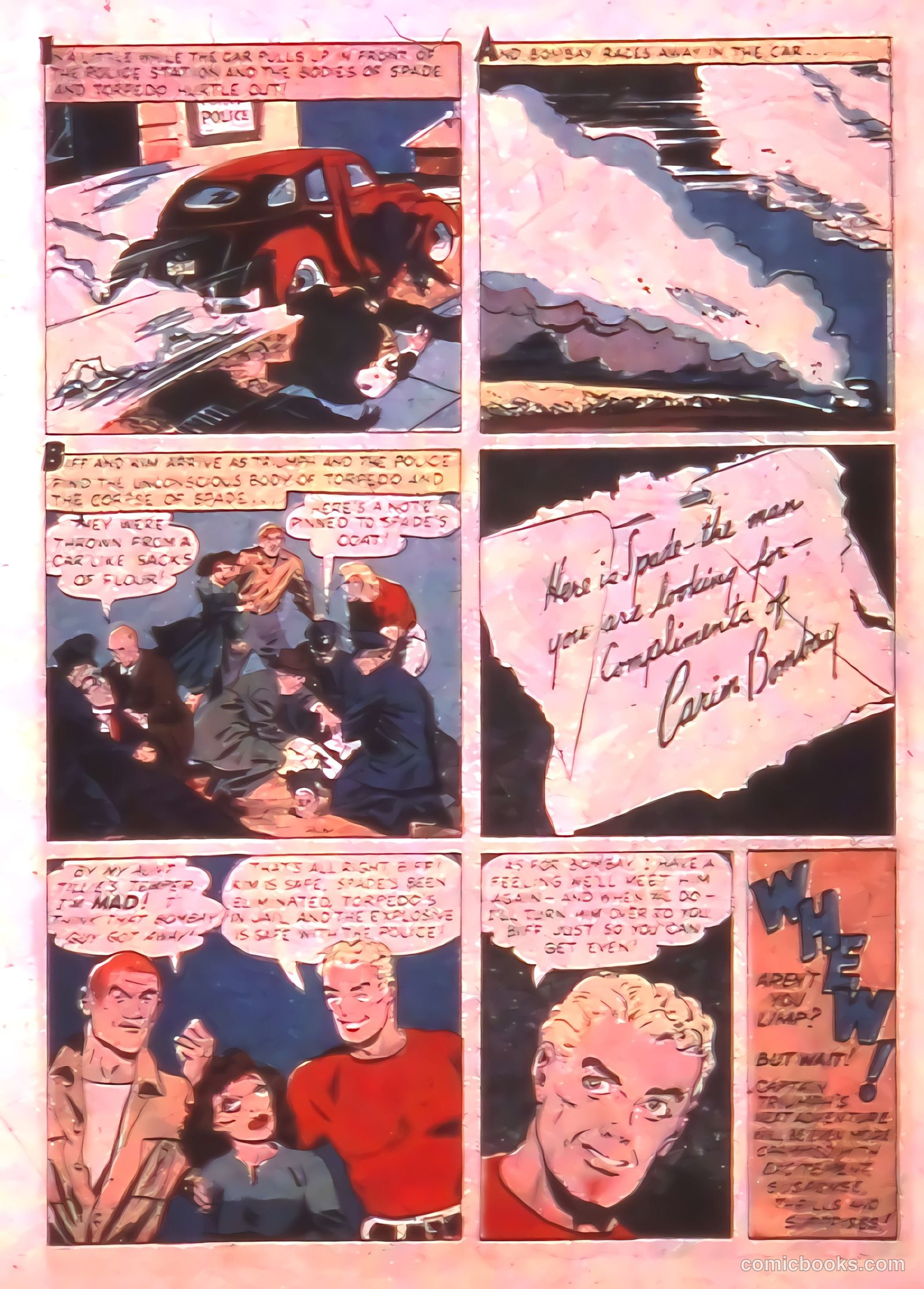 Crack Comics #31 — page 17 of 68