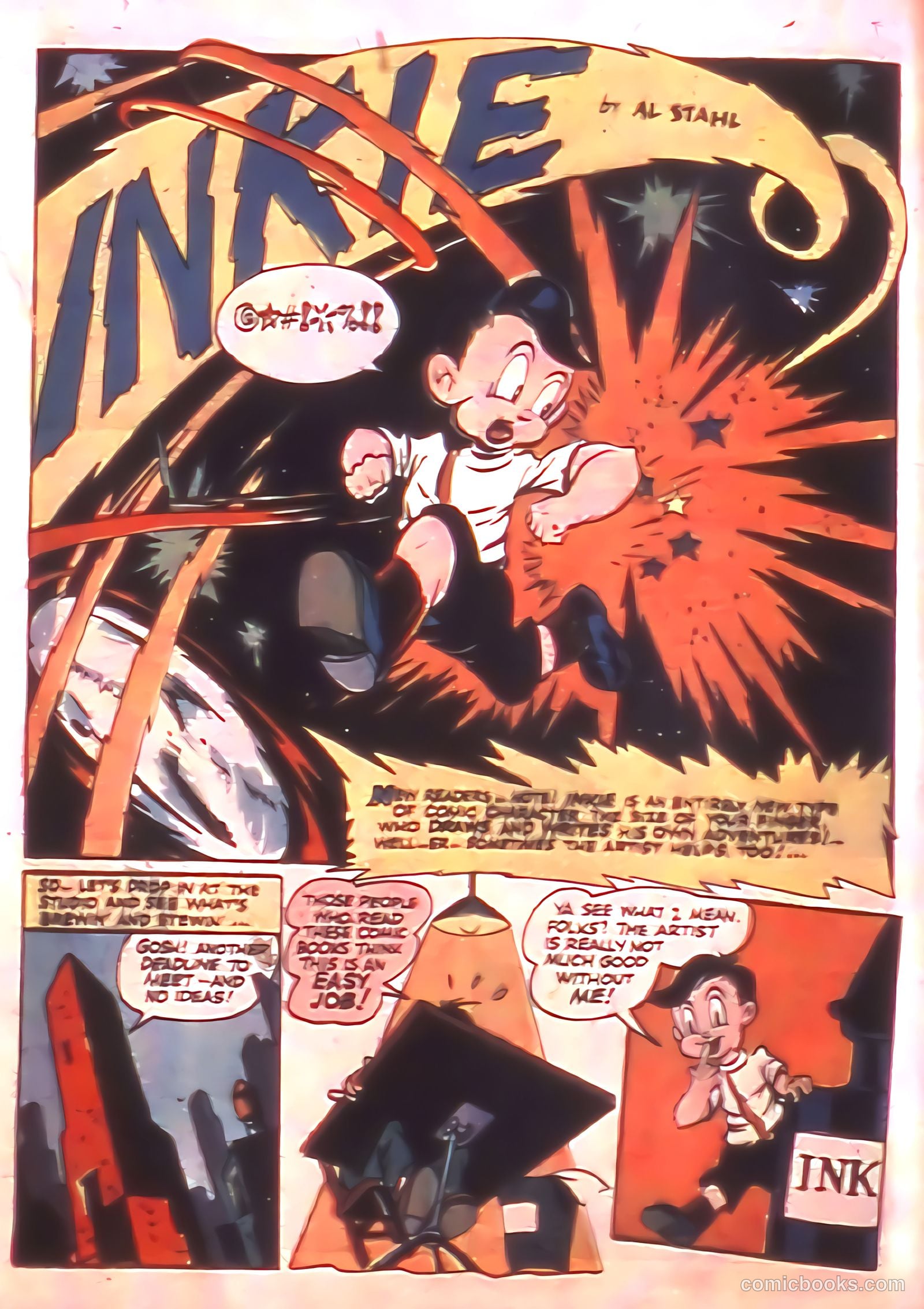 Crack Comics #31 — page 18 of 68