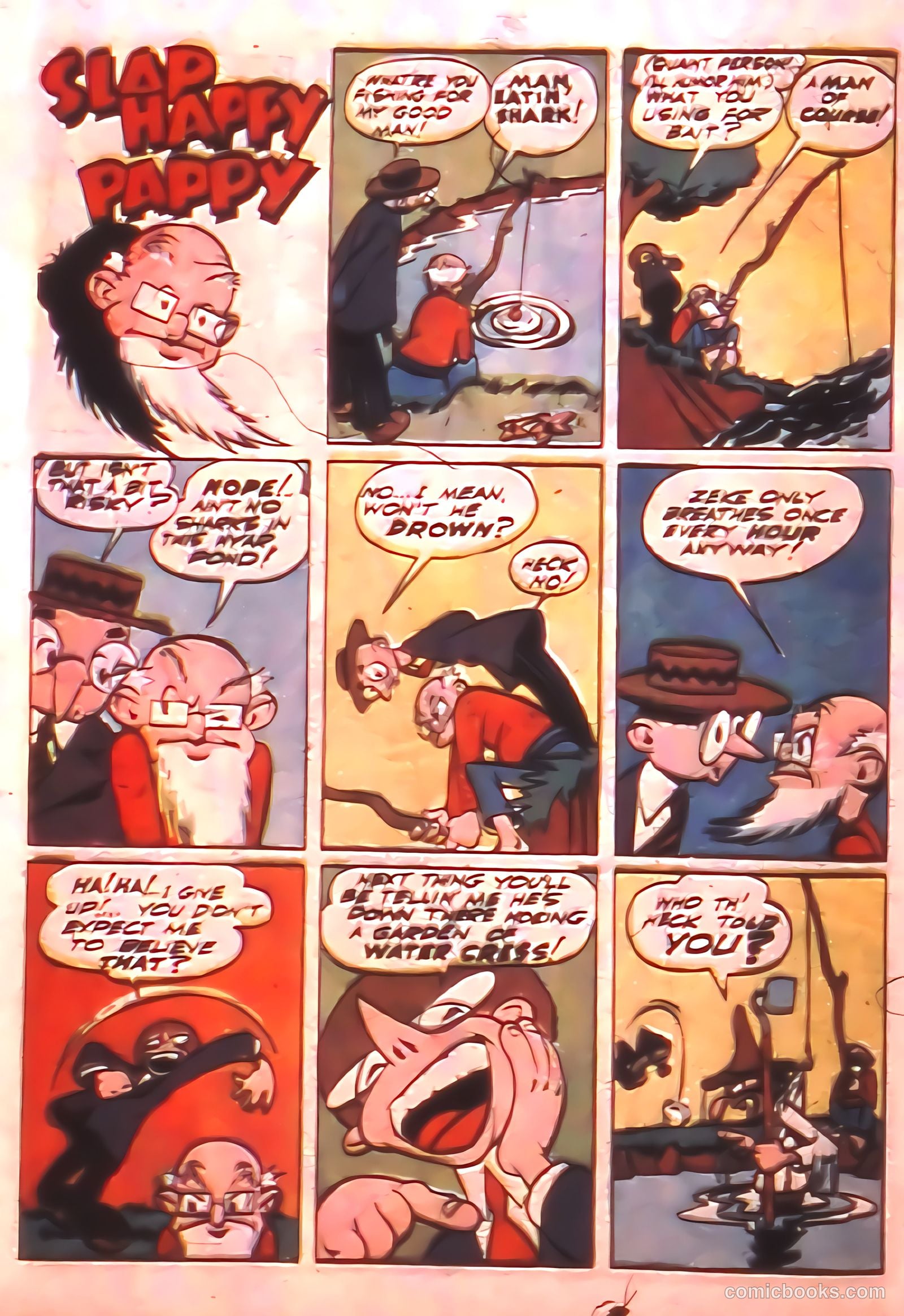 Crack Comics #31 — page 26 of 68