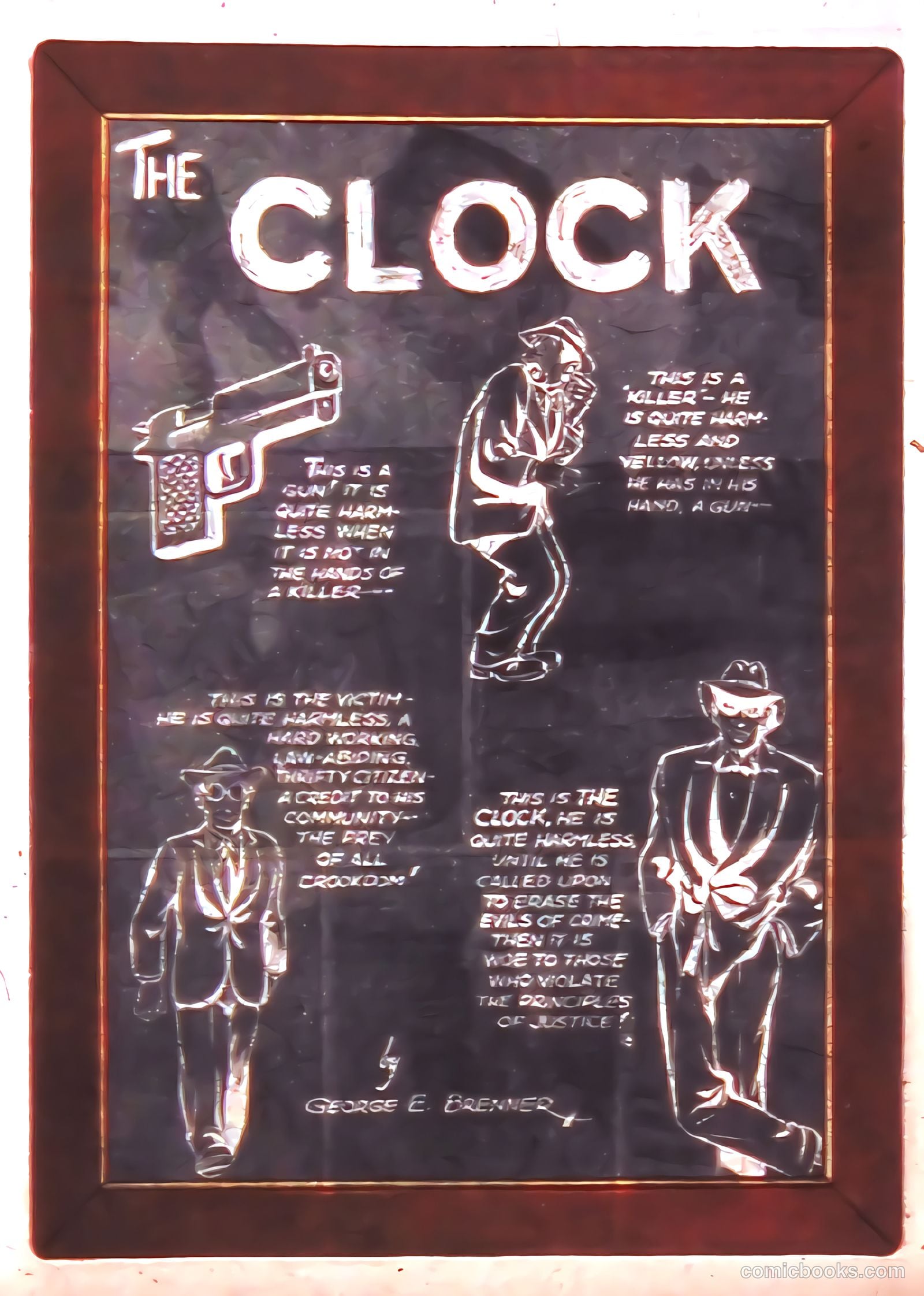 Crack Comics #31 — page 27 of 68