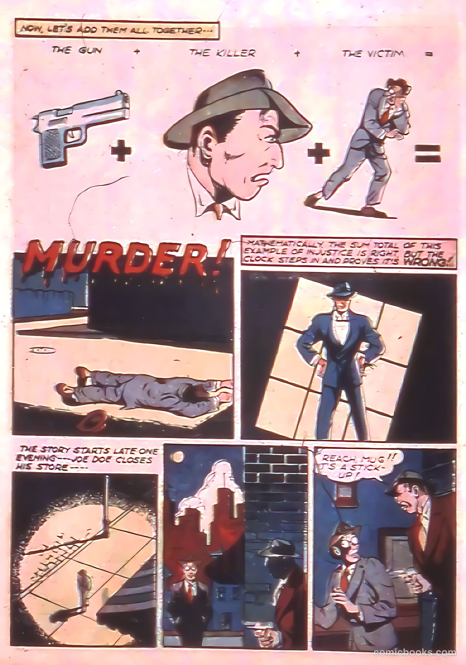 Crack Comics #31 — page 28 of 68