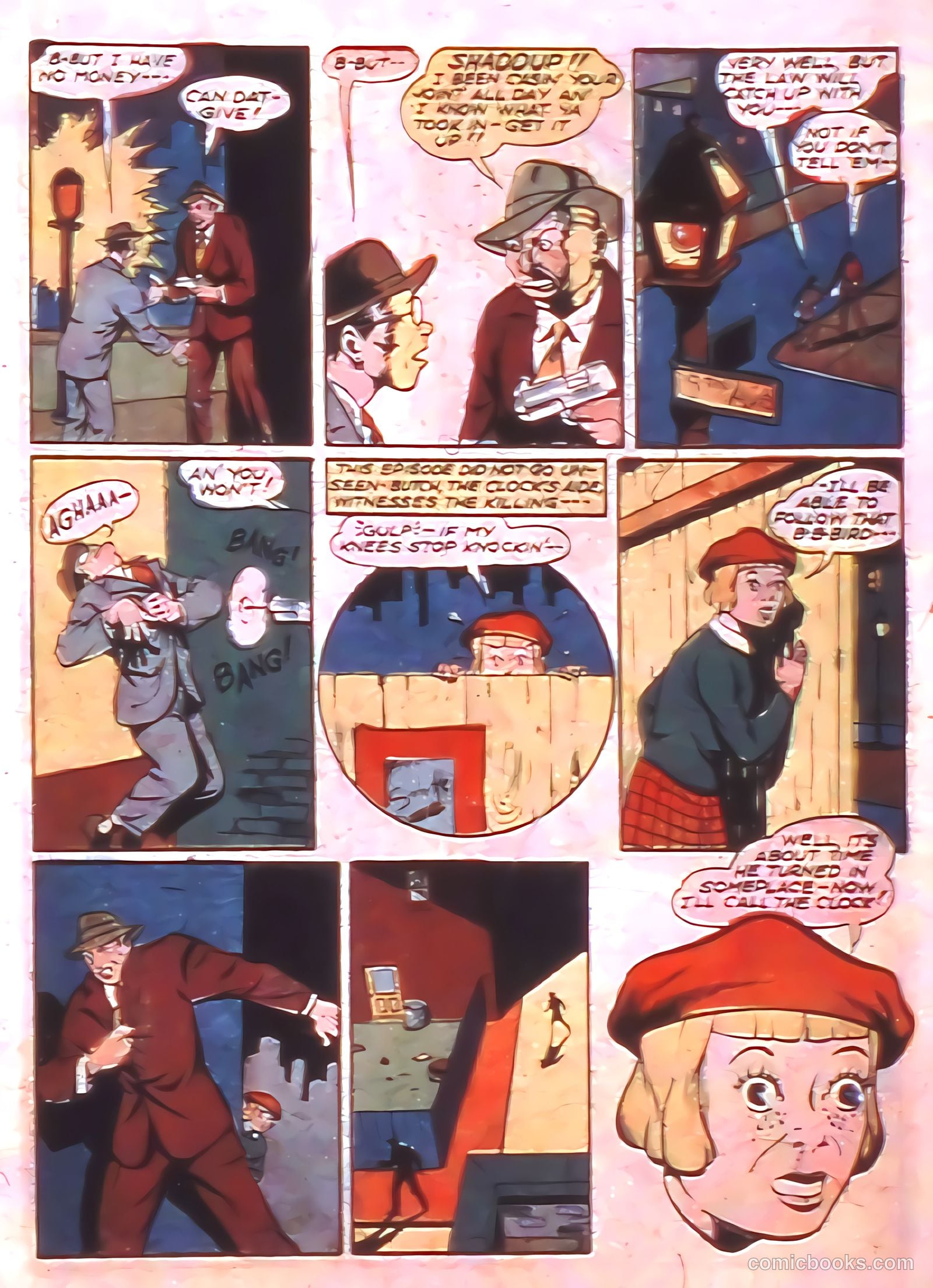 Crack Comics #31 — page 29 of 68