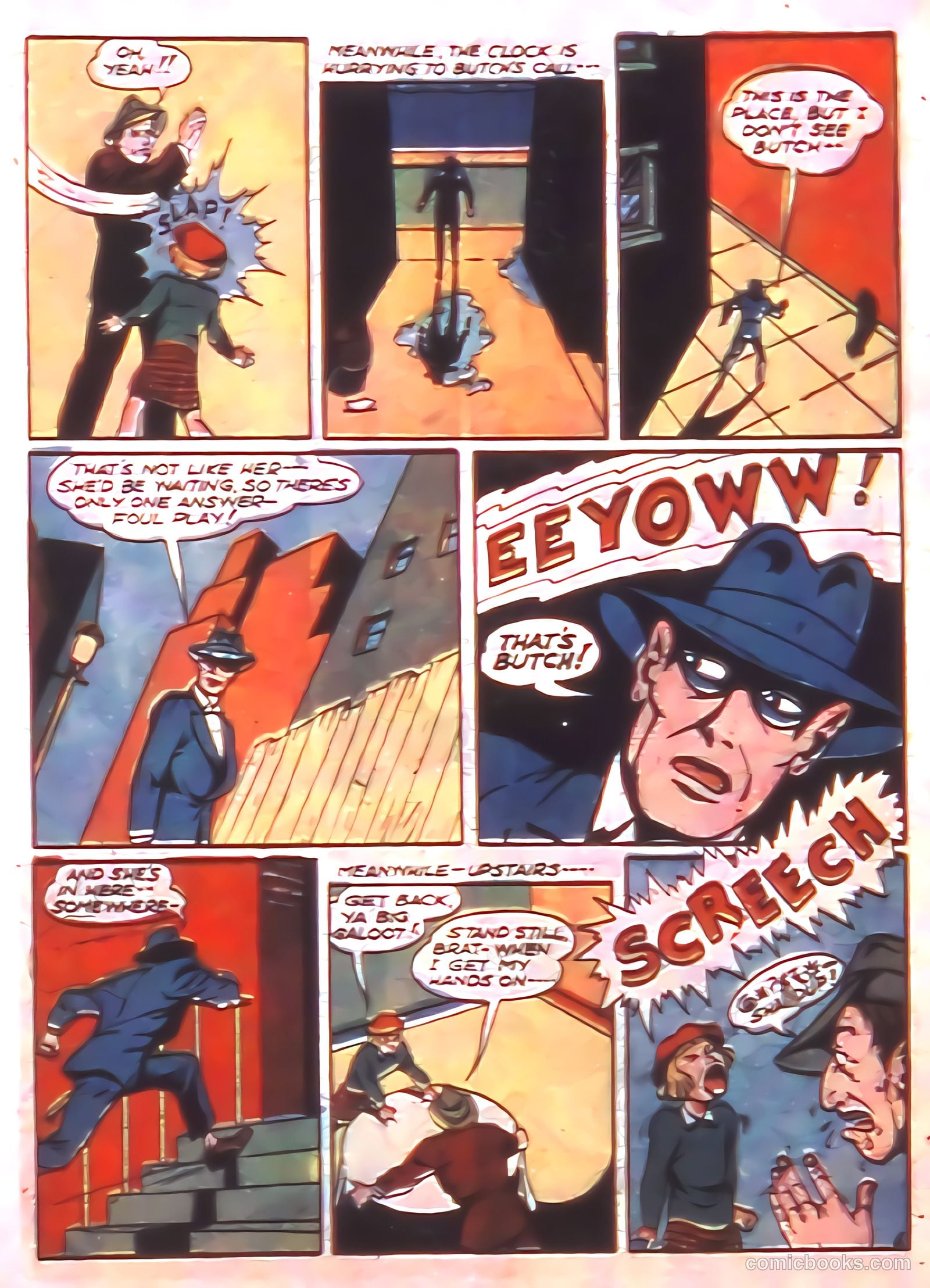 Crack Comics #31 — page 31 of 68