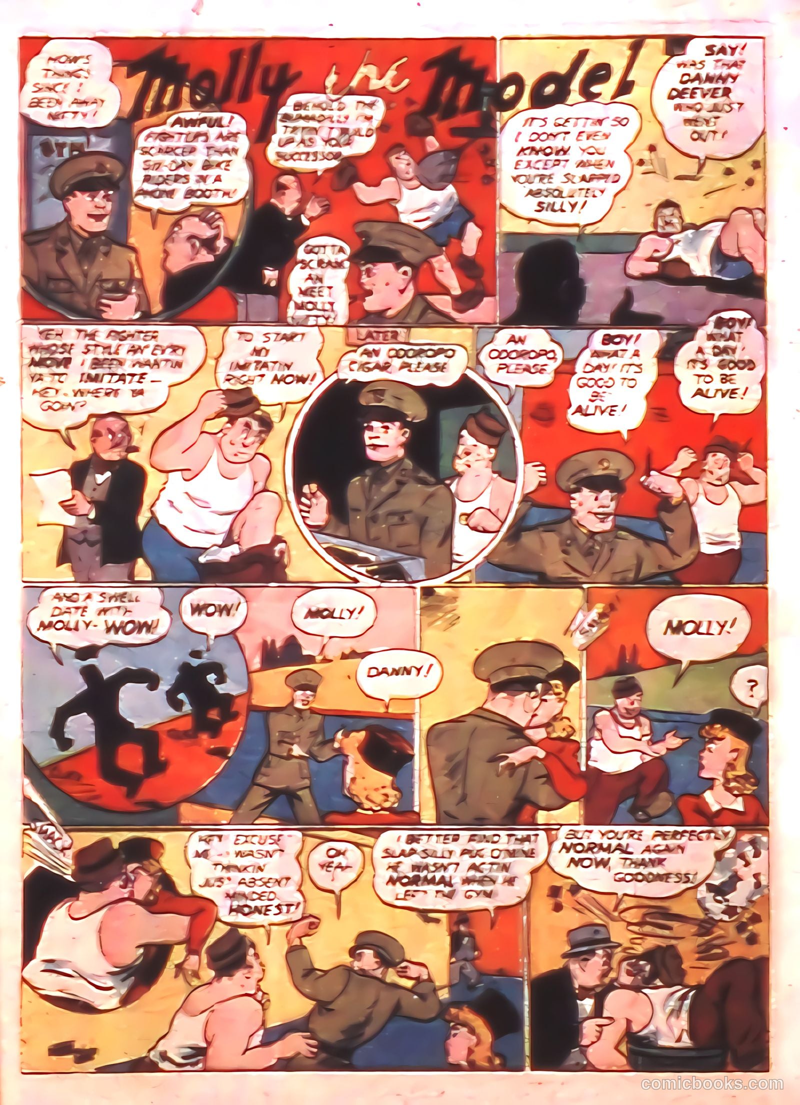 Crack Comics #31 — page 34 of 68