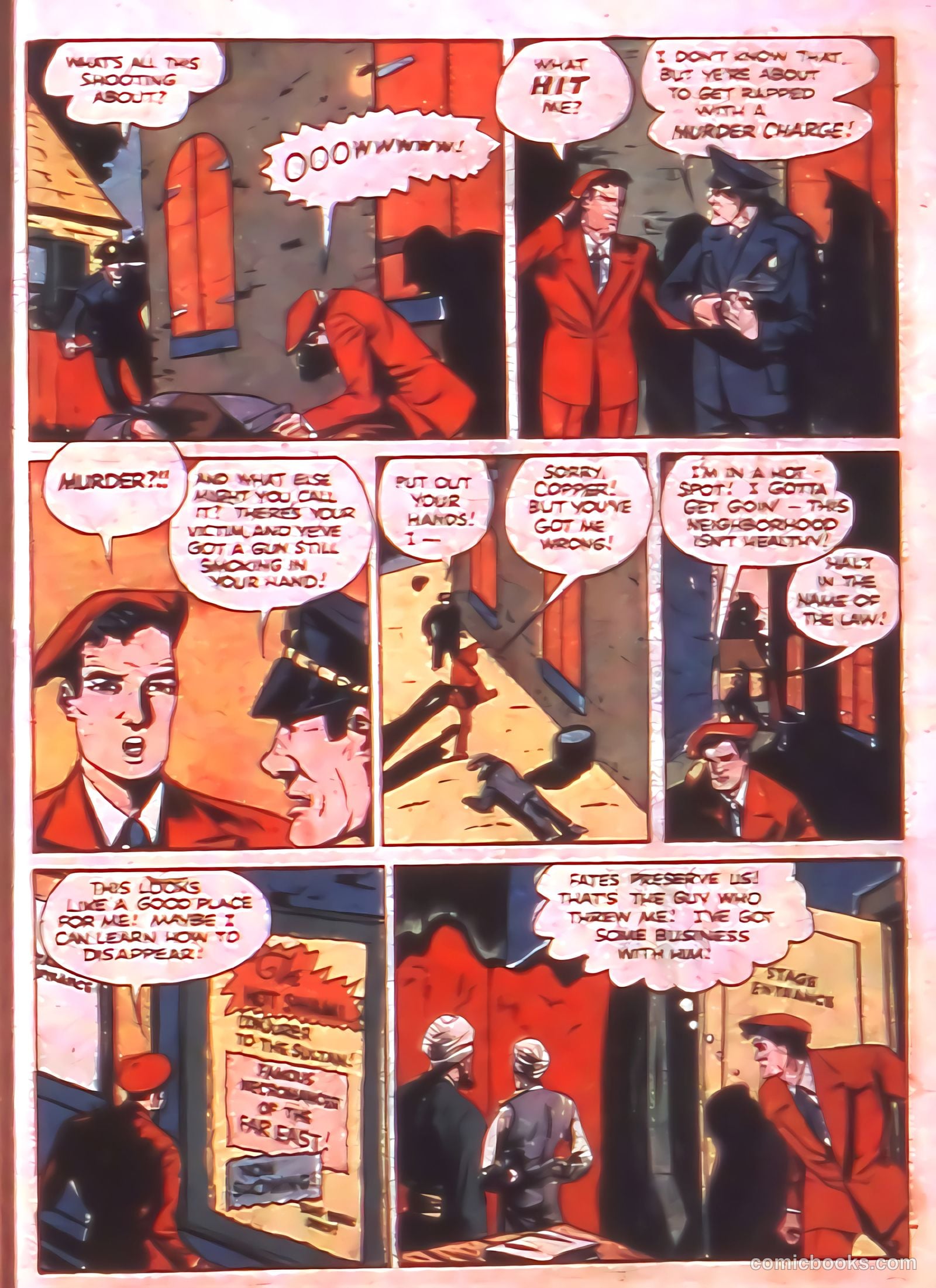 Crack Comics #31 — page 37 of 68