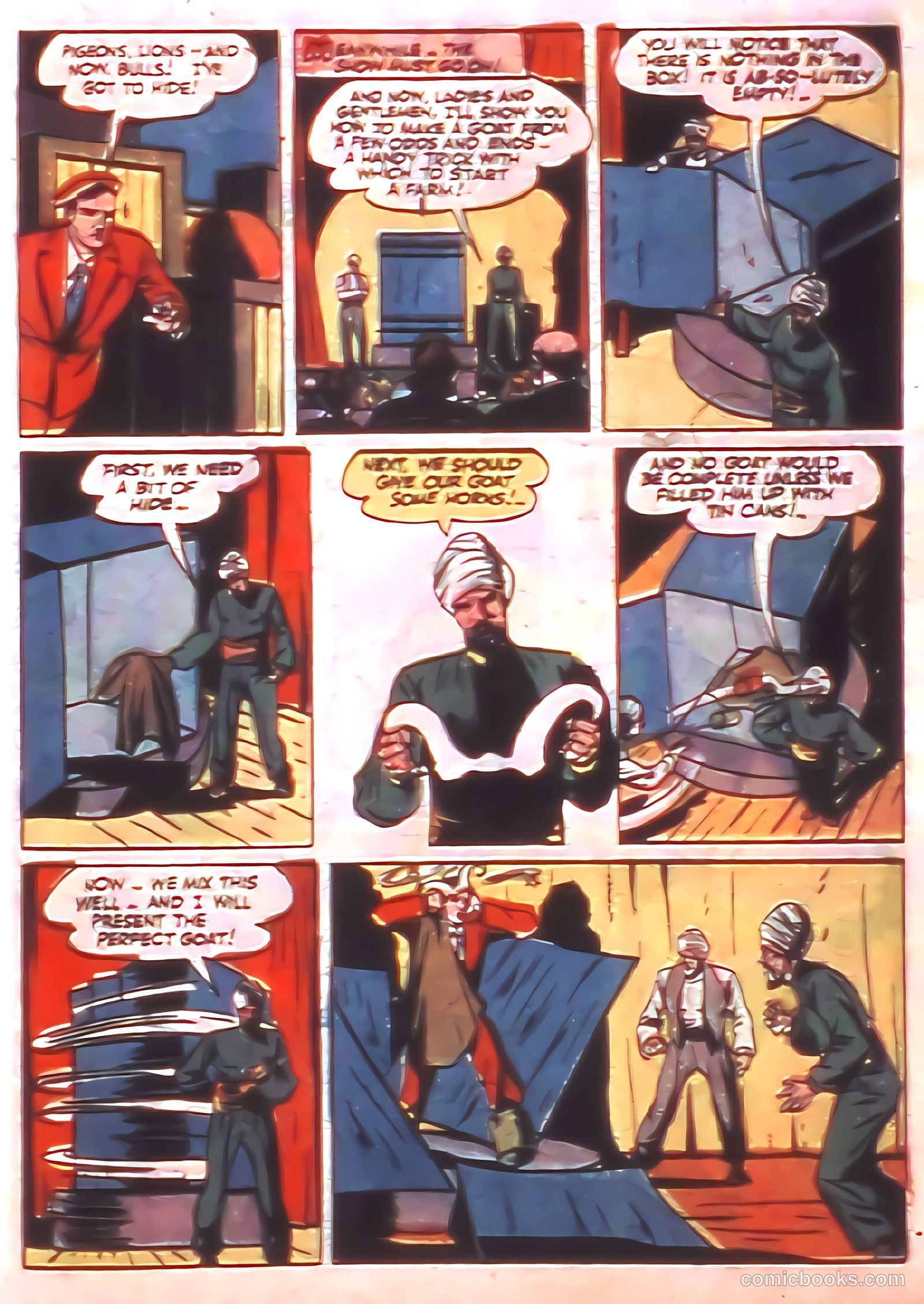 Crack Comics #31 — page 39 of 68