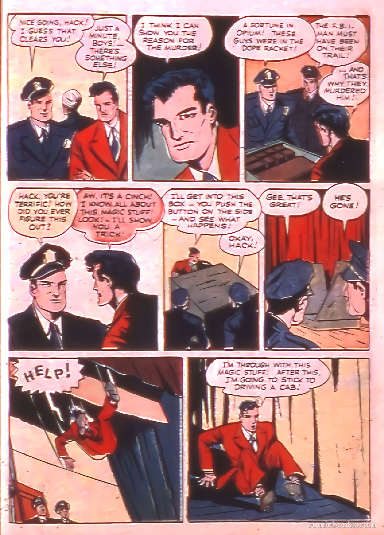 Crack Comics #31 — page 41 of 68