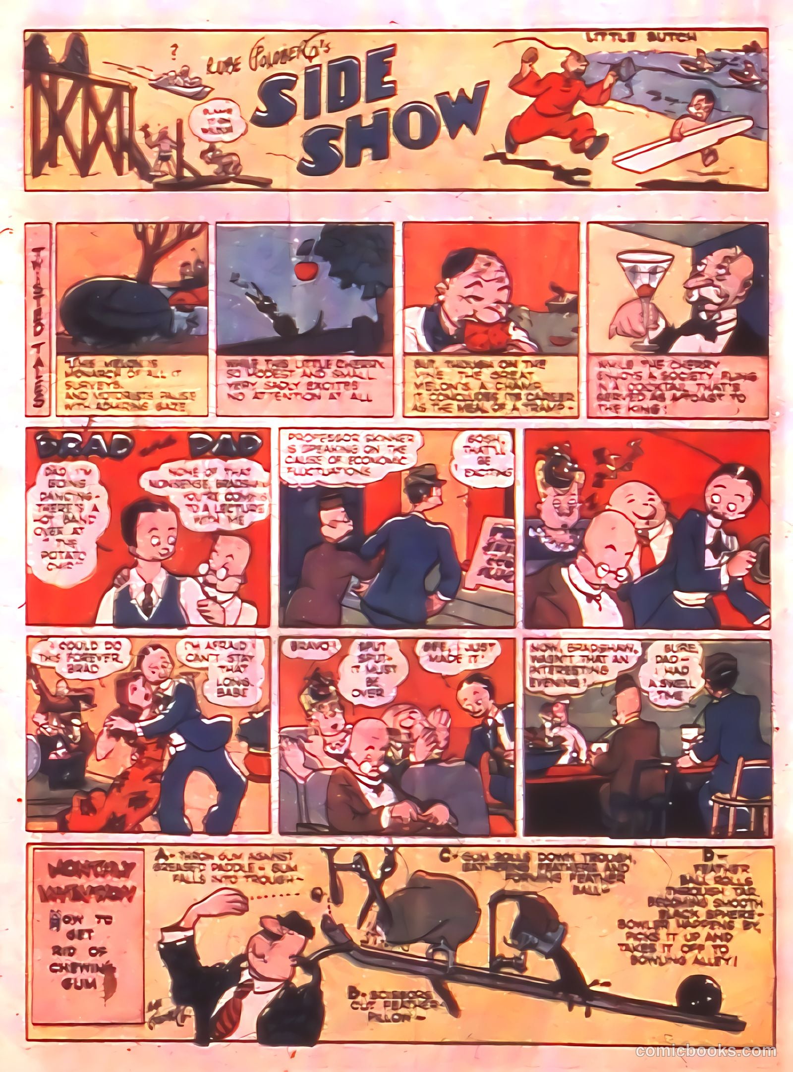 Crack Comics #31 — page 42 of 68