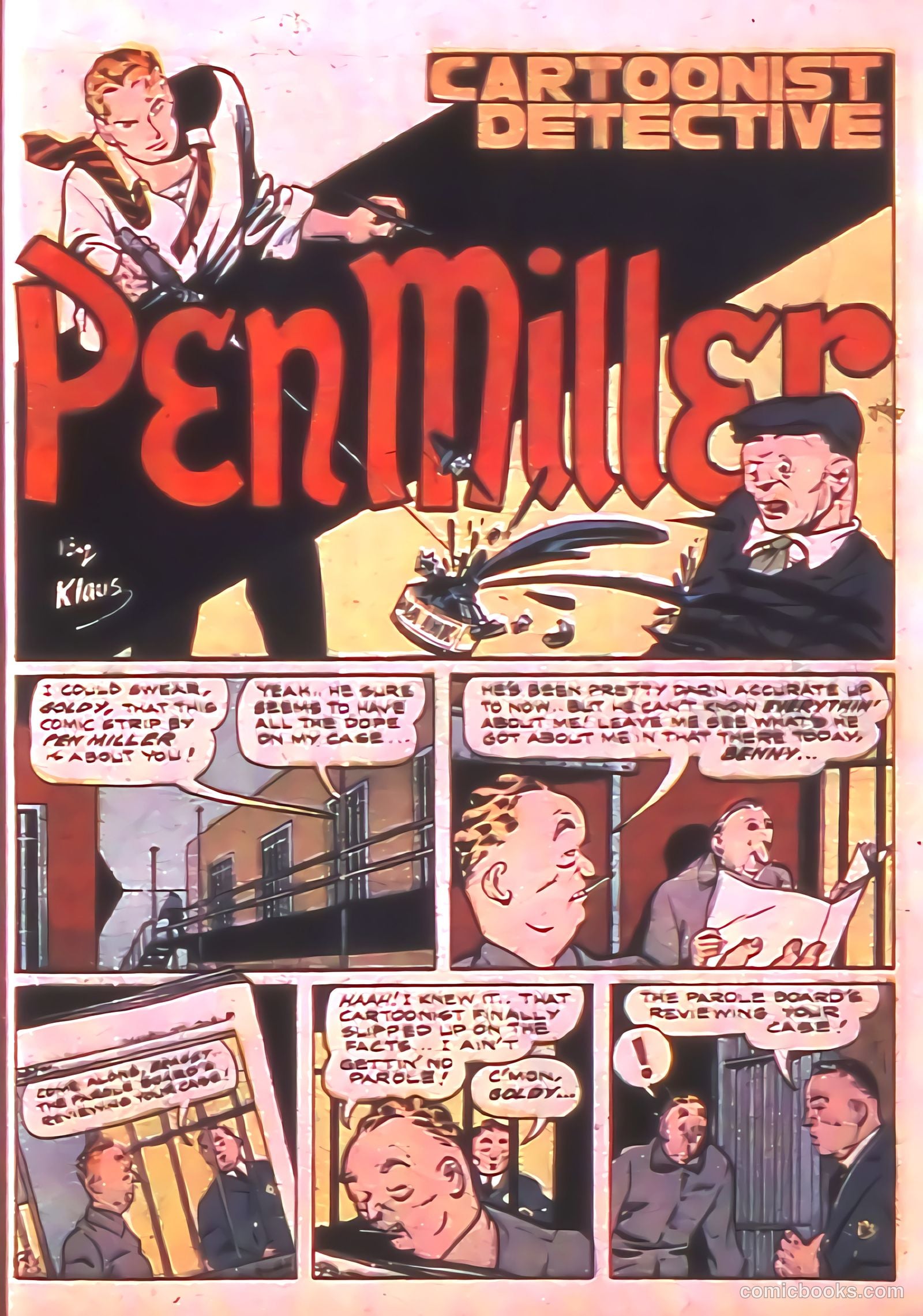 Crack Comics #31 — page 43 of 68