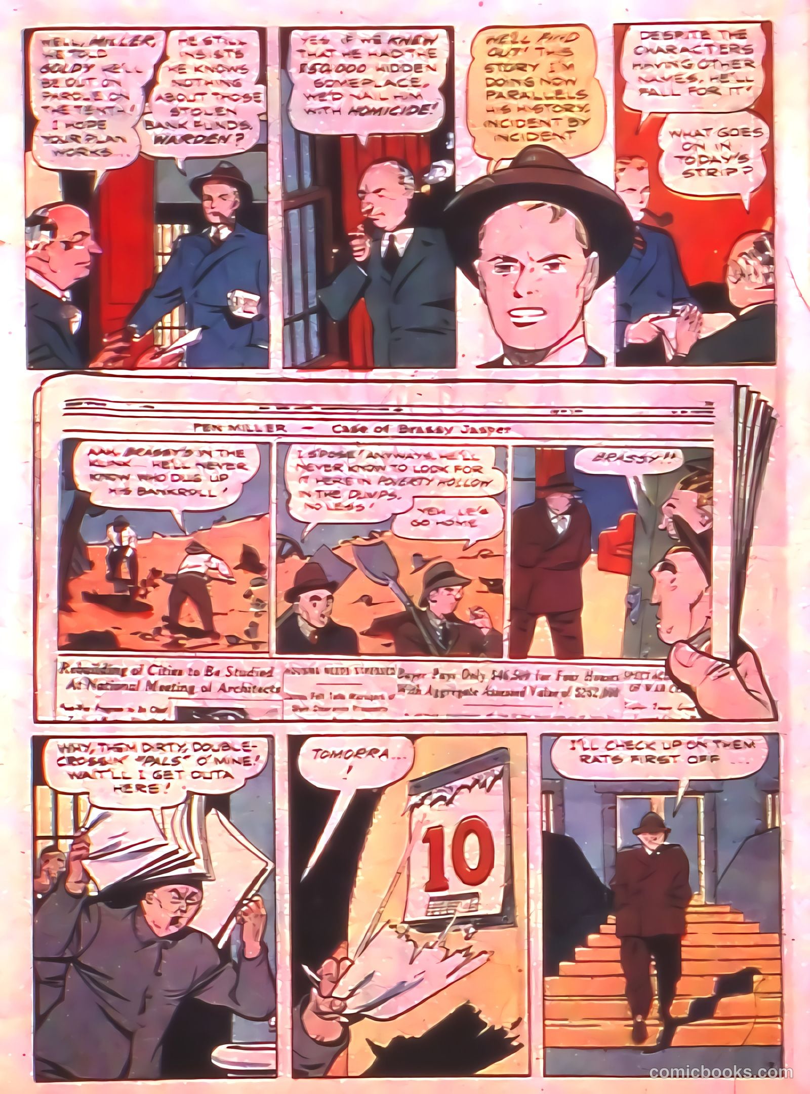 Crack Comics #31 — page 44 of 68