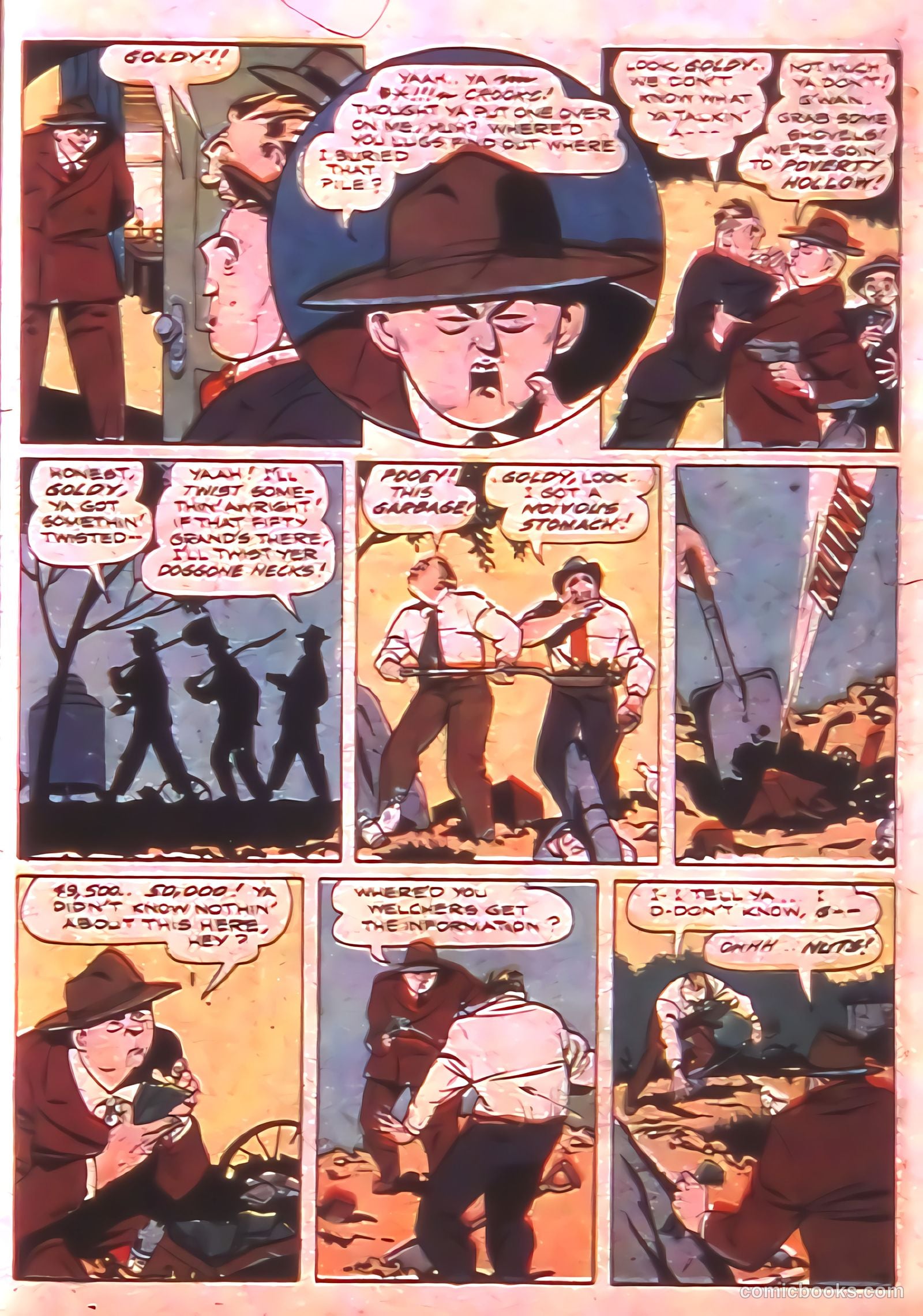 Crack Comics #31 — page 45 of 68
