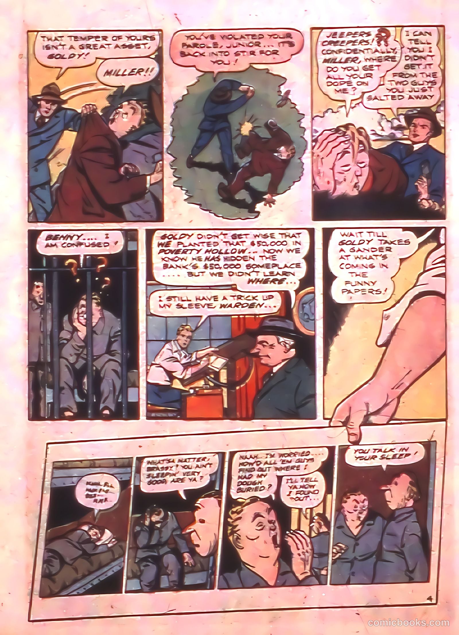 Crack Comics #31 — page 46 of 68