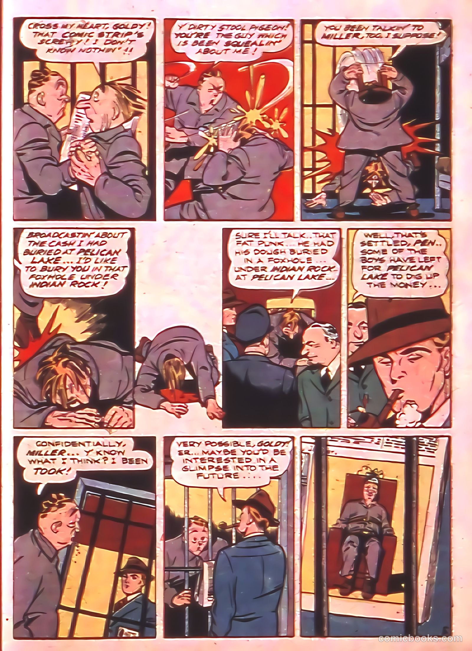 Crack Comics #31 — page 47 of 68