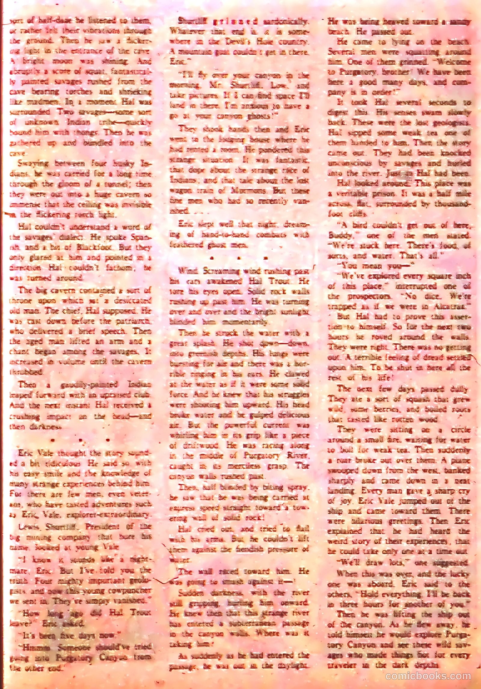 Crack Comics #31 — page 49 of 68