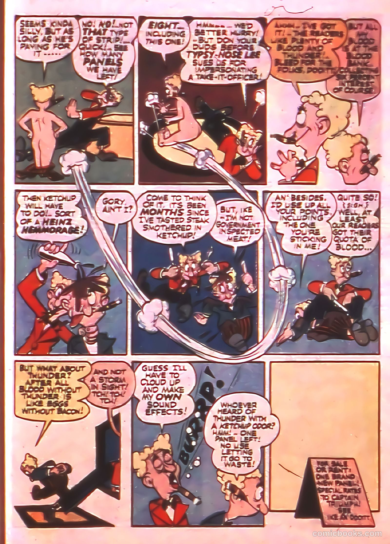 Crack Comics #31 — page 51 of 68