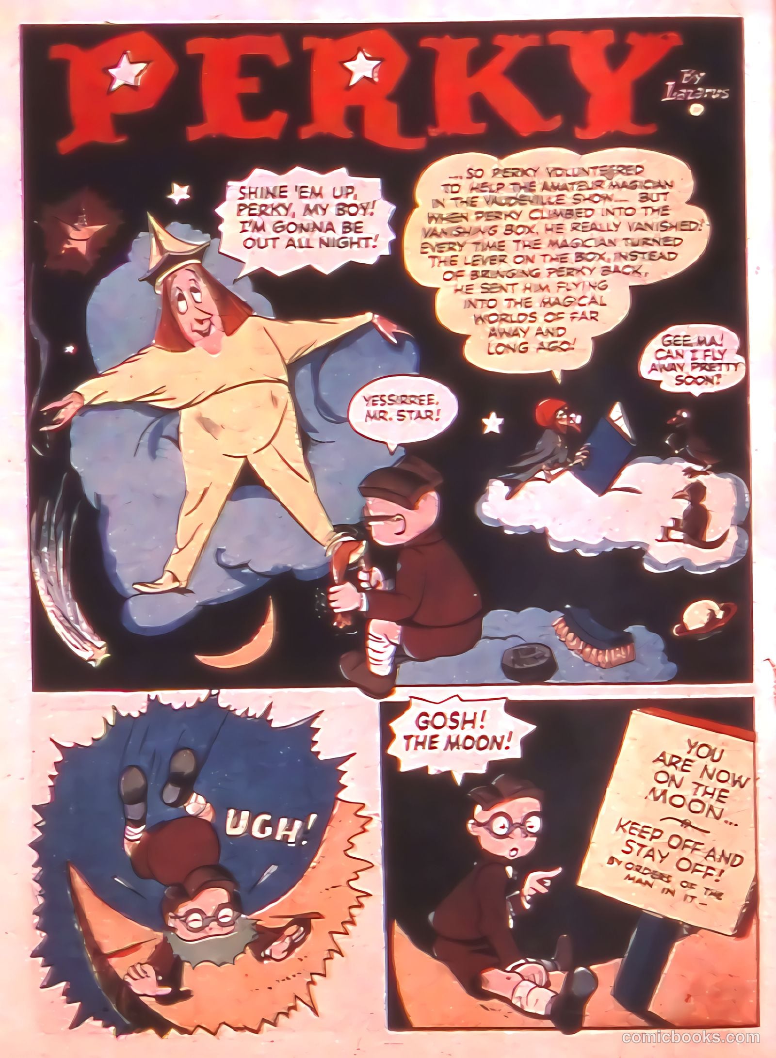 Crack Comics #31 — page 52 of 68