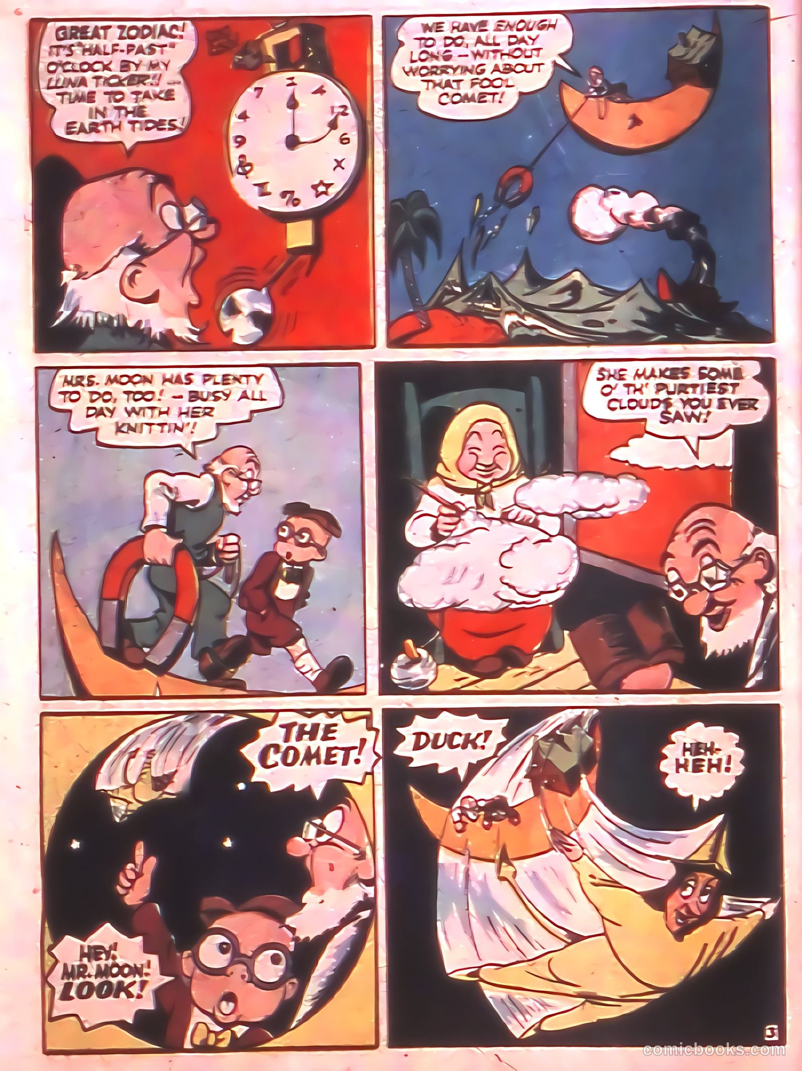 Crack Comics #31 — page 54 of 68