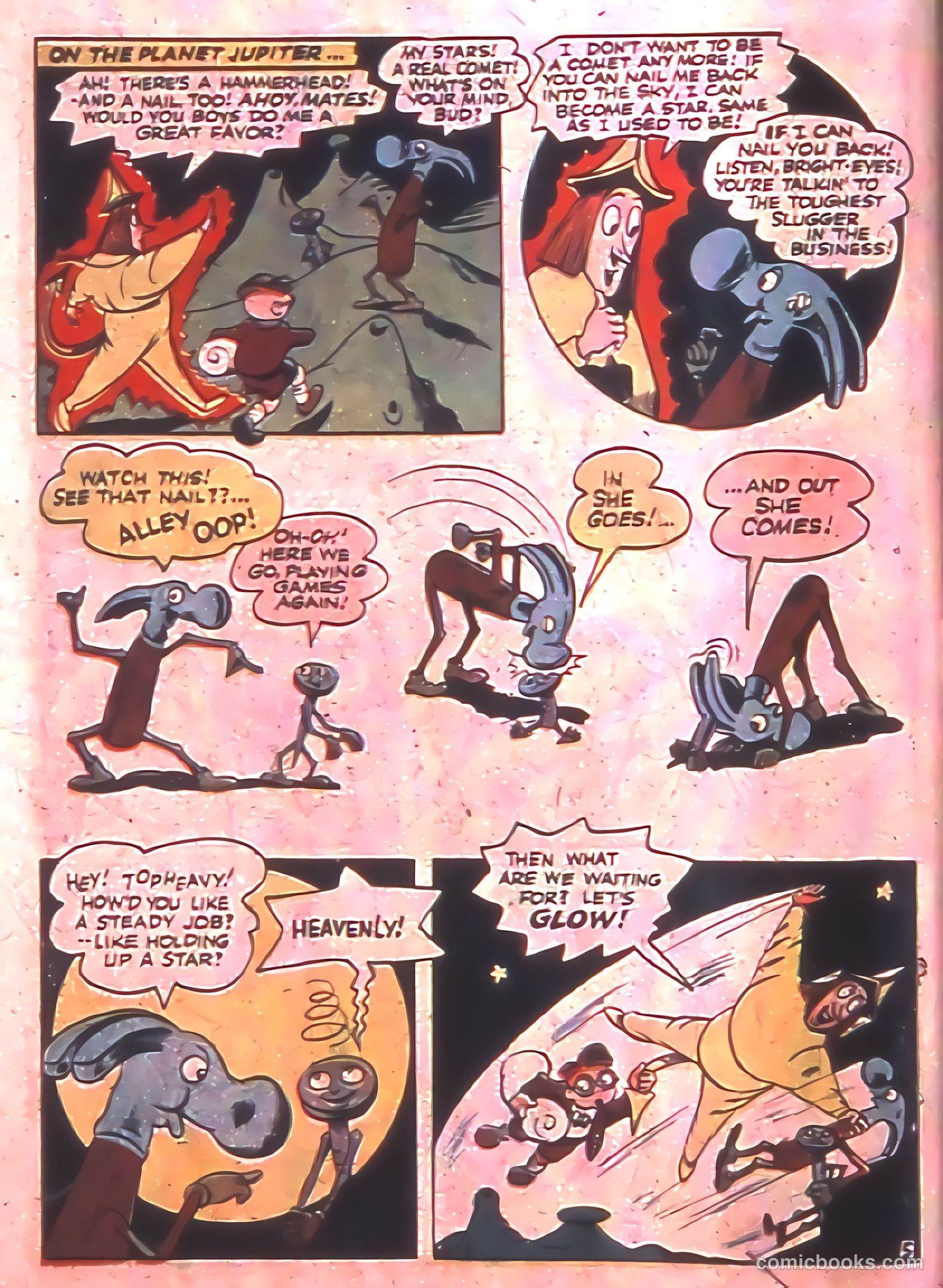 Crack Comics #31 — page 56 of 68