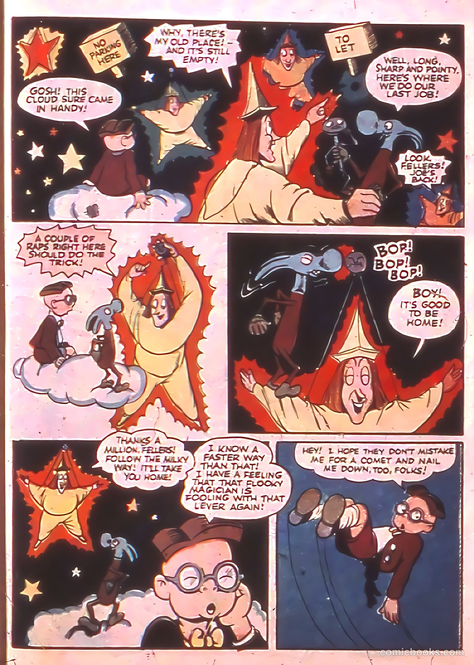 Crack Comics #31 — page 57 of 68