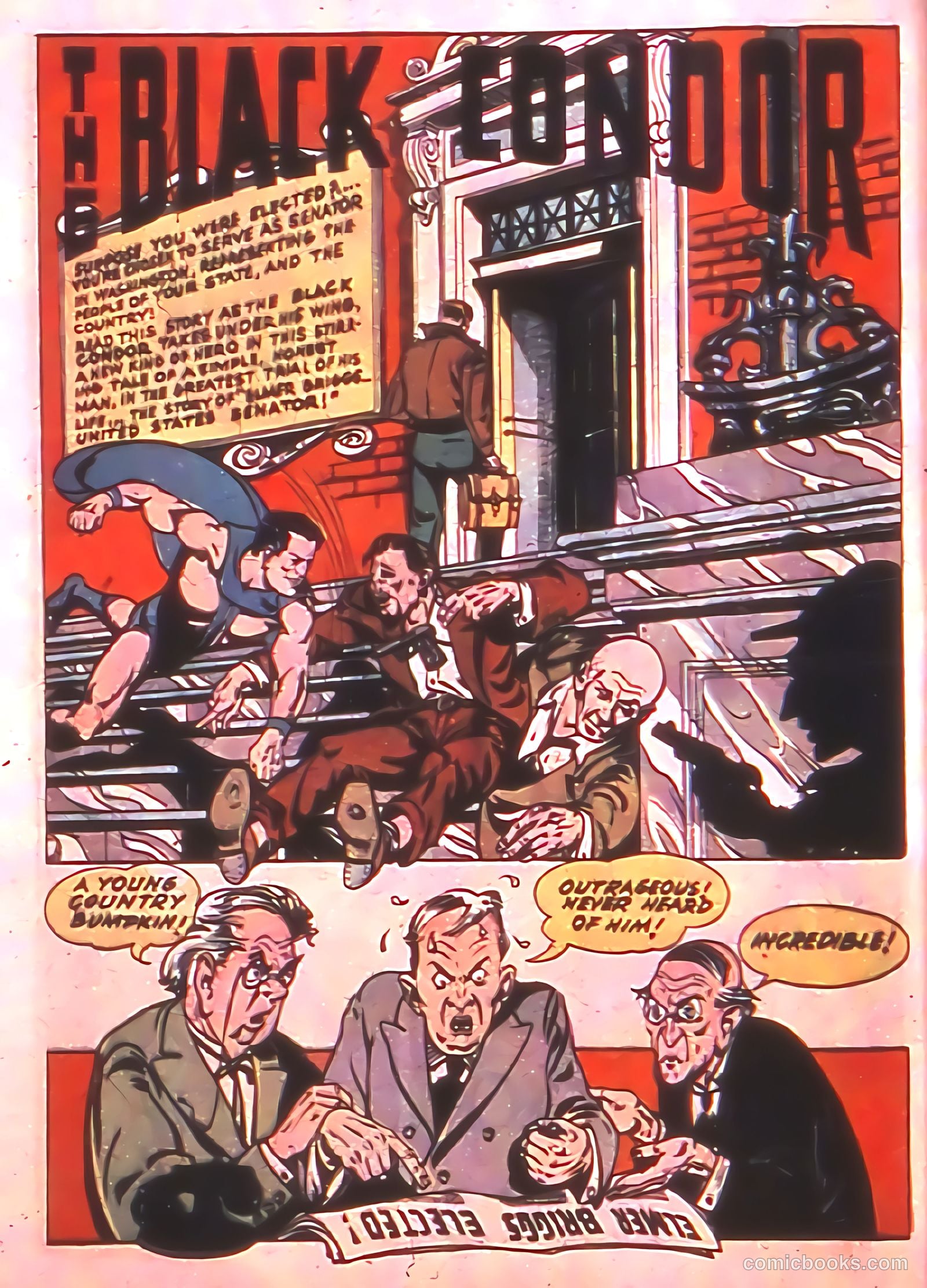 Crack Comics #31 — page 58 of 68