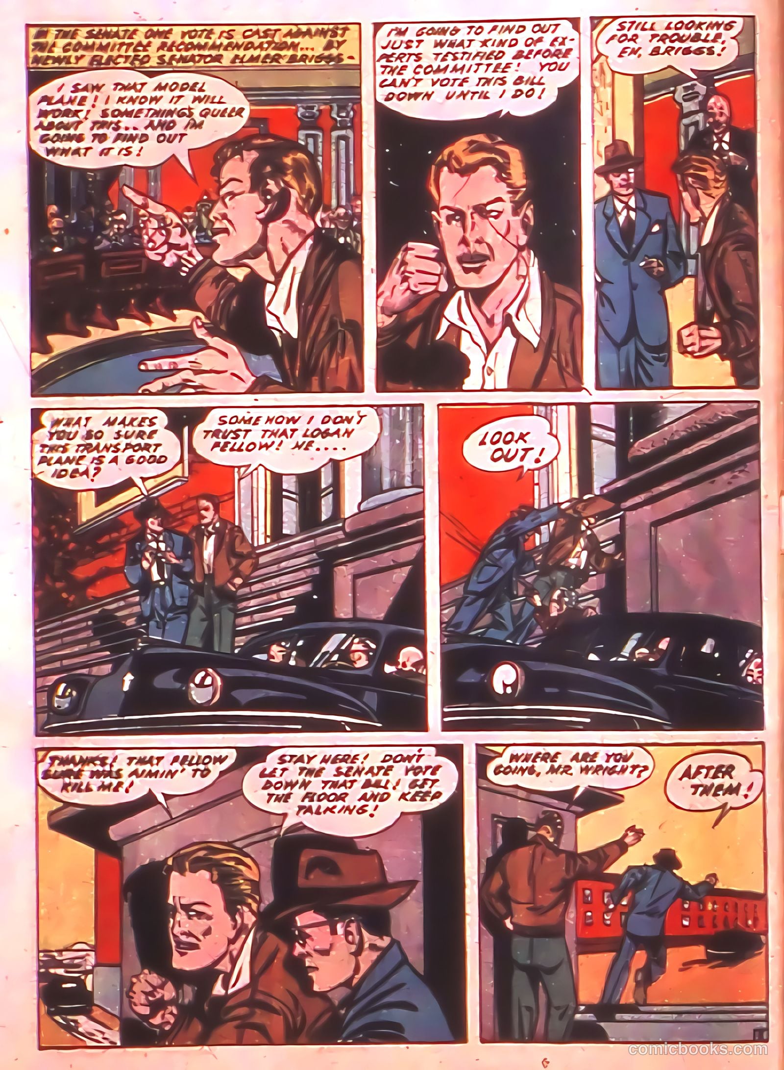 Crack Comics #31 — page 62 of 68