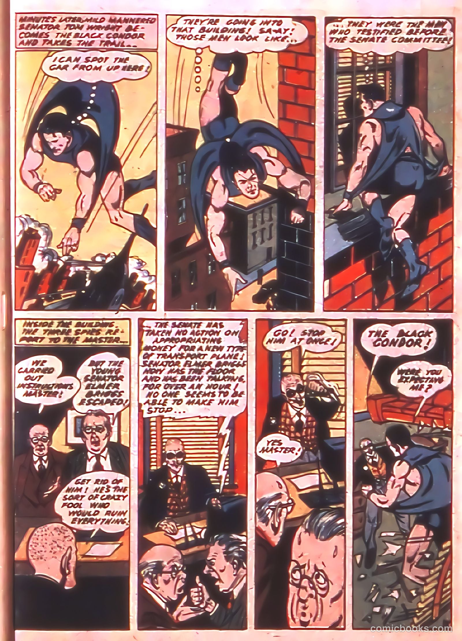 Crack Comics #31 — page 63 of 68