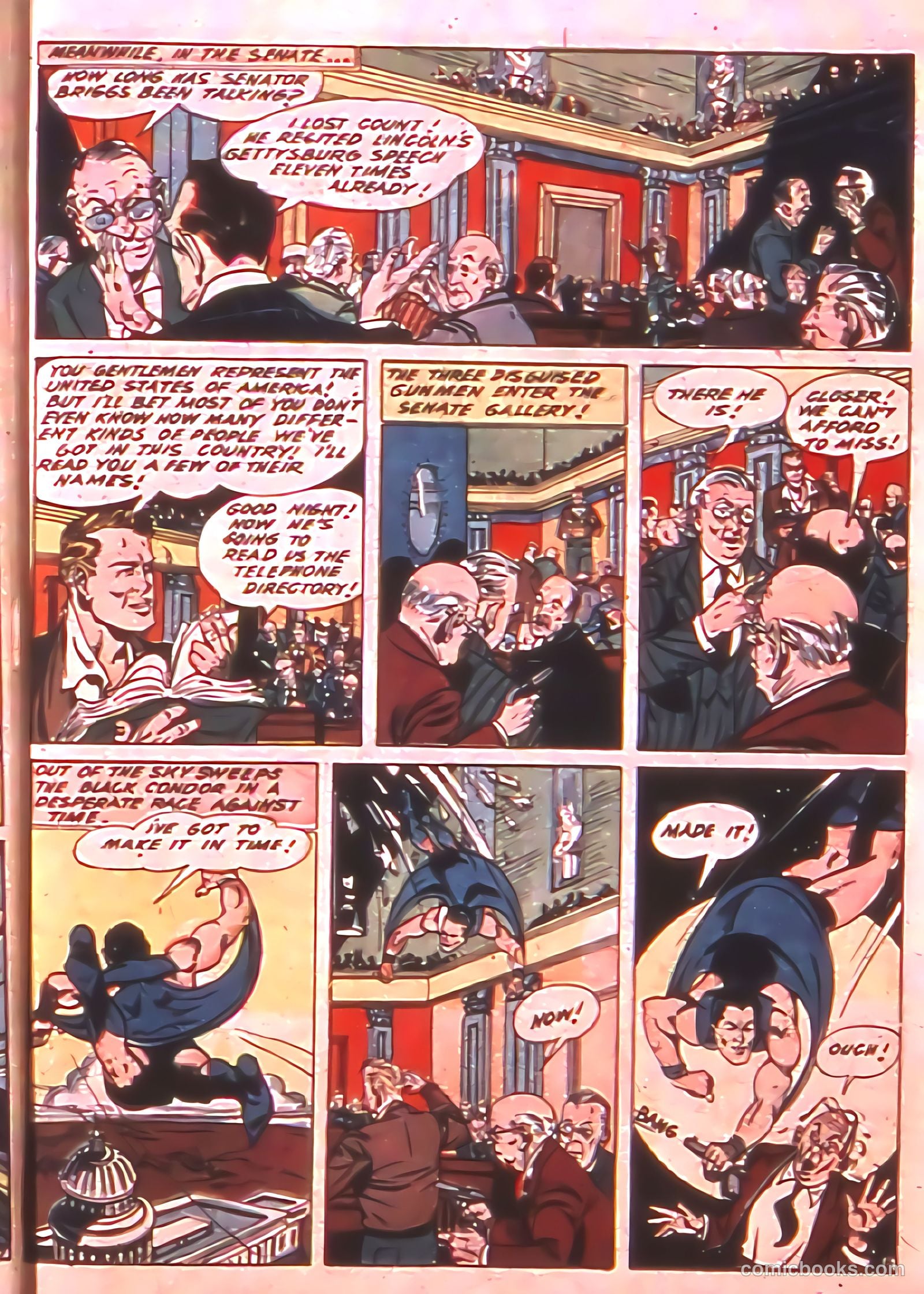Crack Comics #31 — page 65 of 68