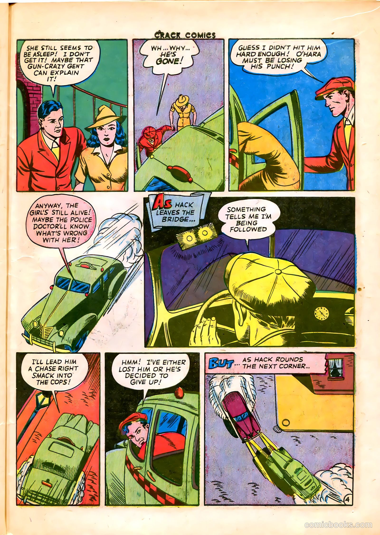 Crack Comics #32 — page 43 of 60