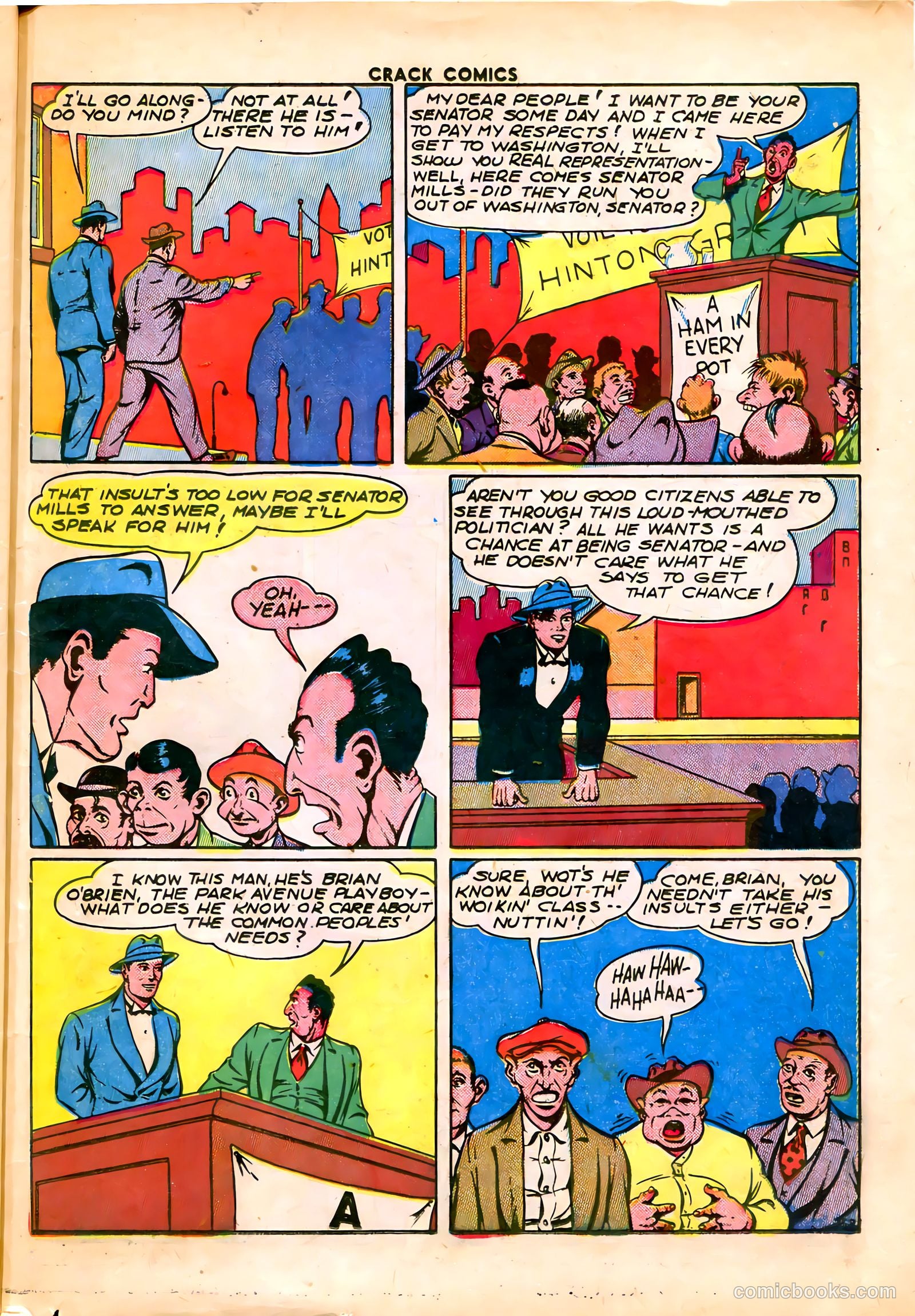 Crack Comics #32 — page 51 of 60