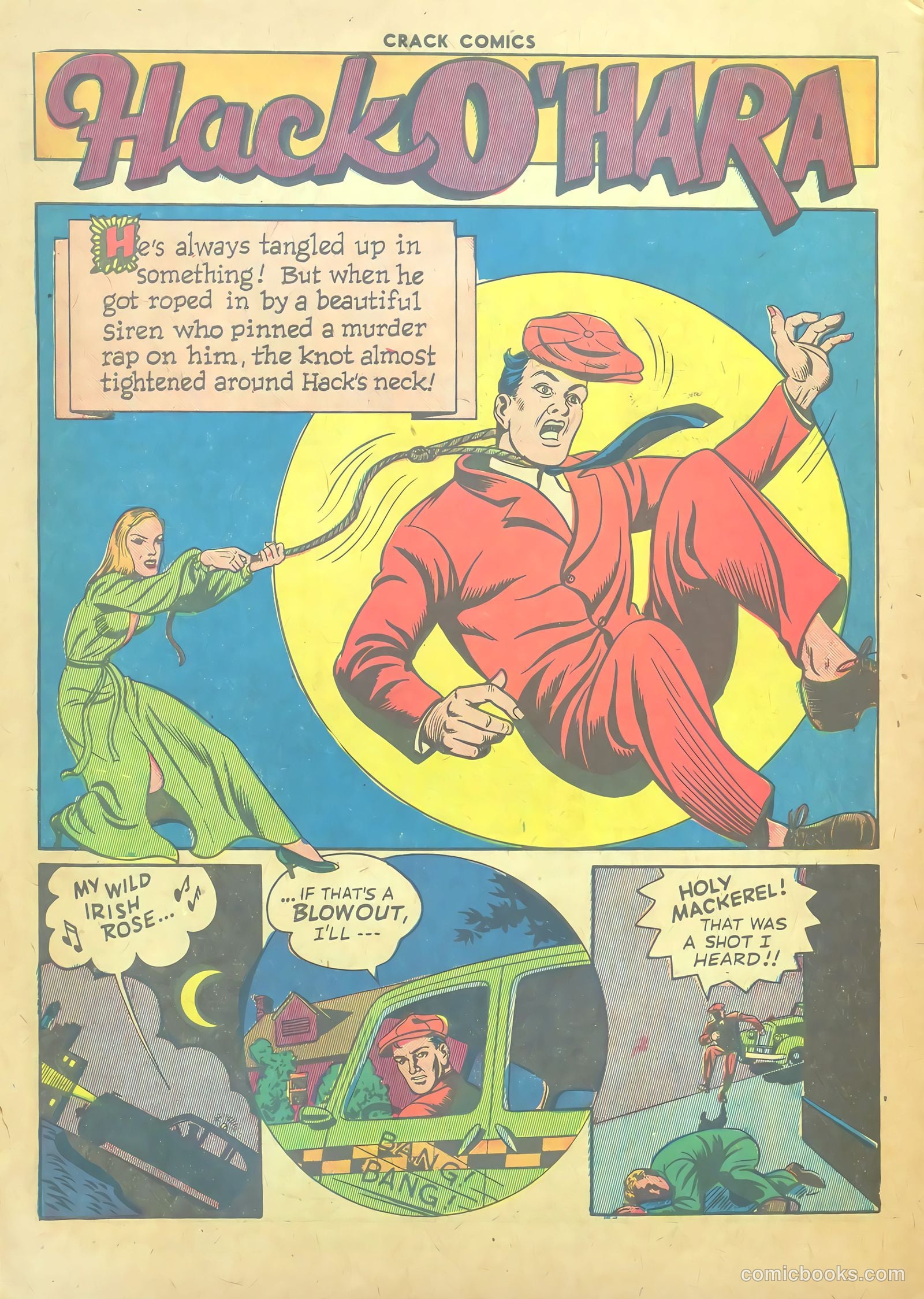 Crack Comics #33 — page 46 of 60