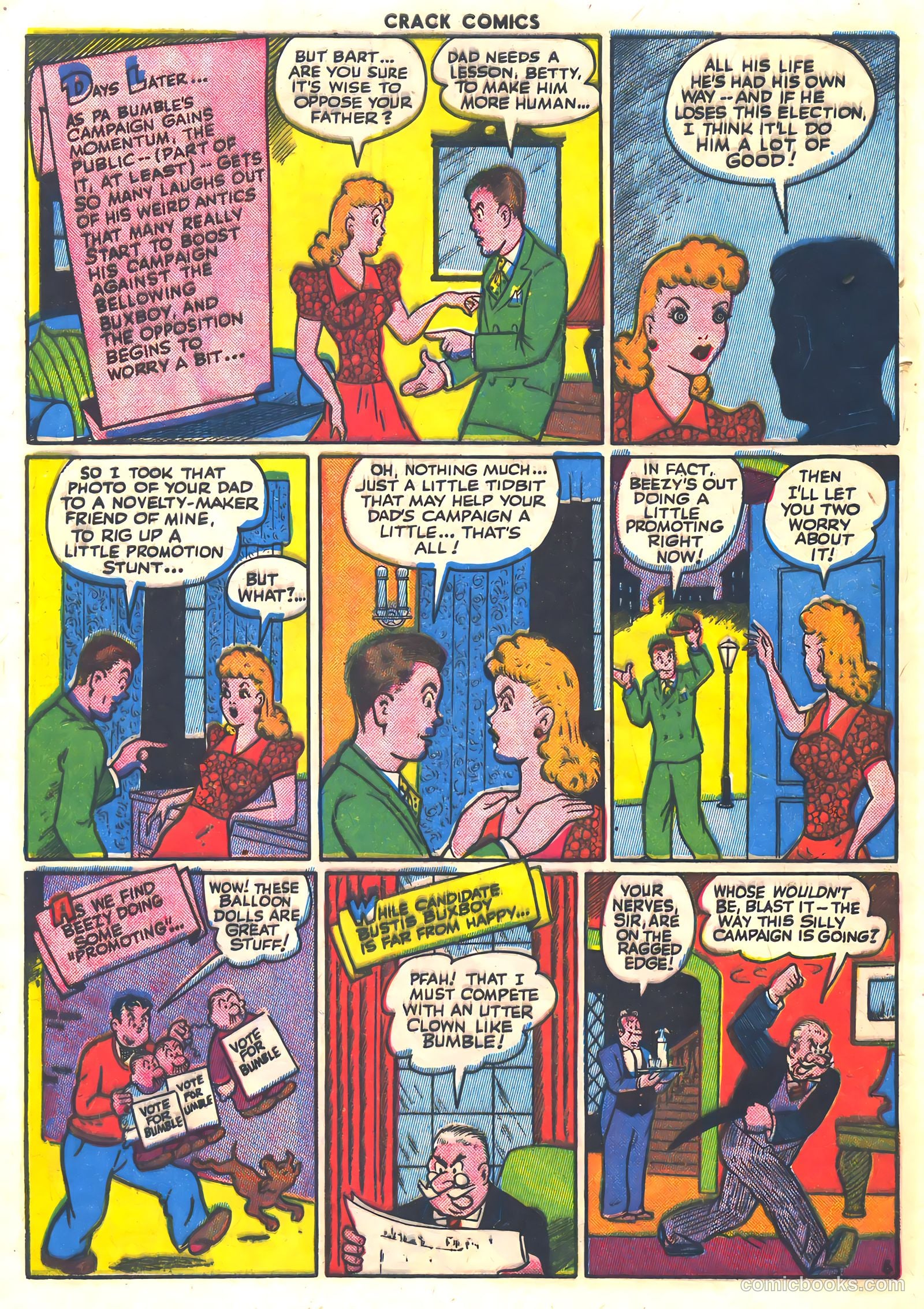 Crack Comics #35 — page 48 of 60
