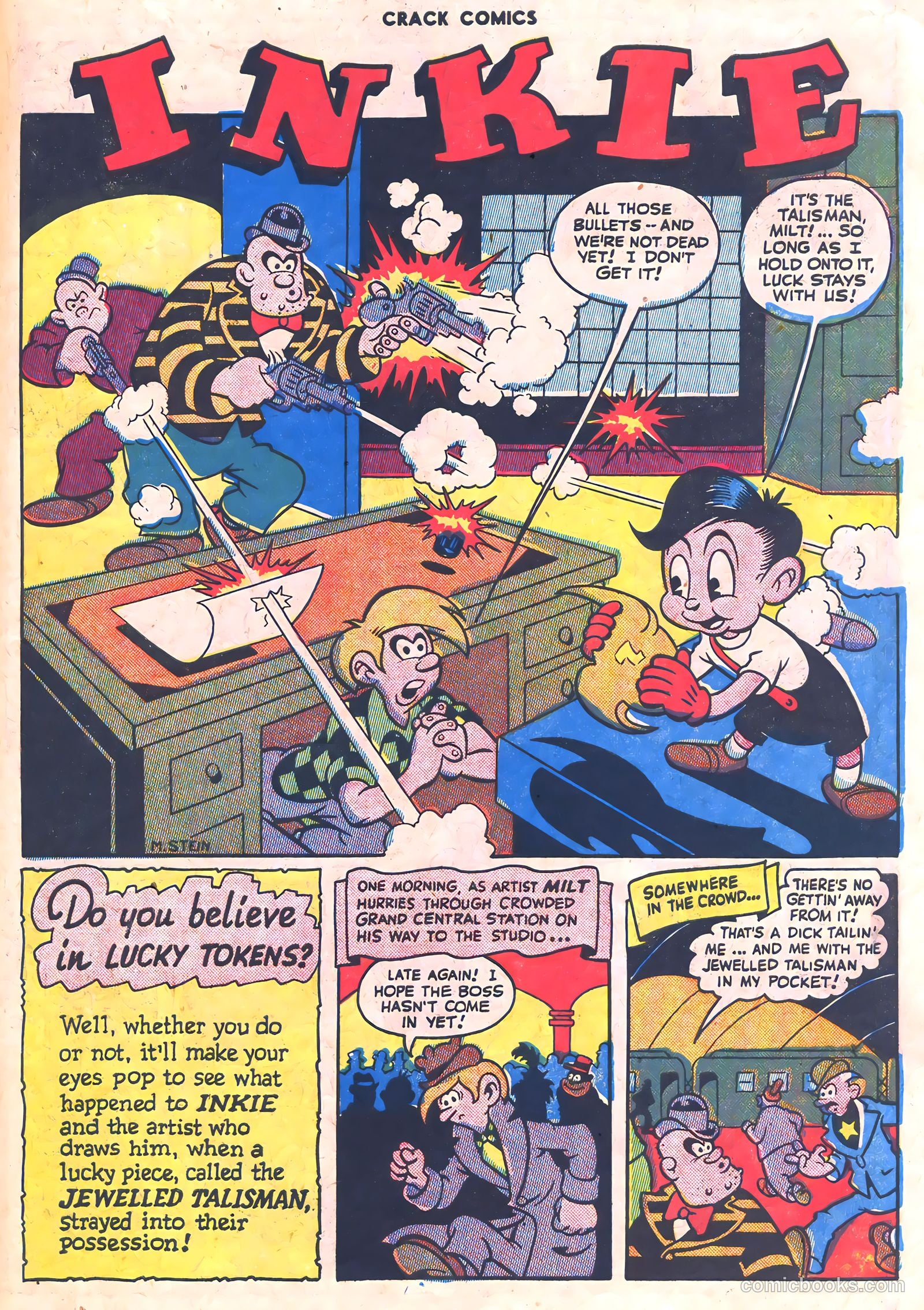 Crack Comics #35 — page 51 of 60