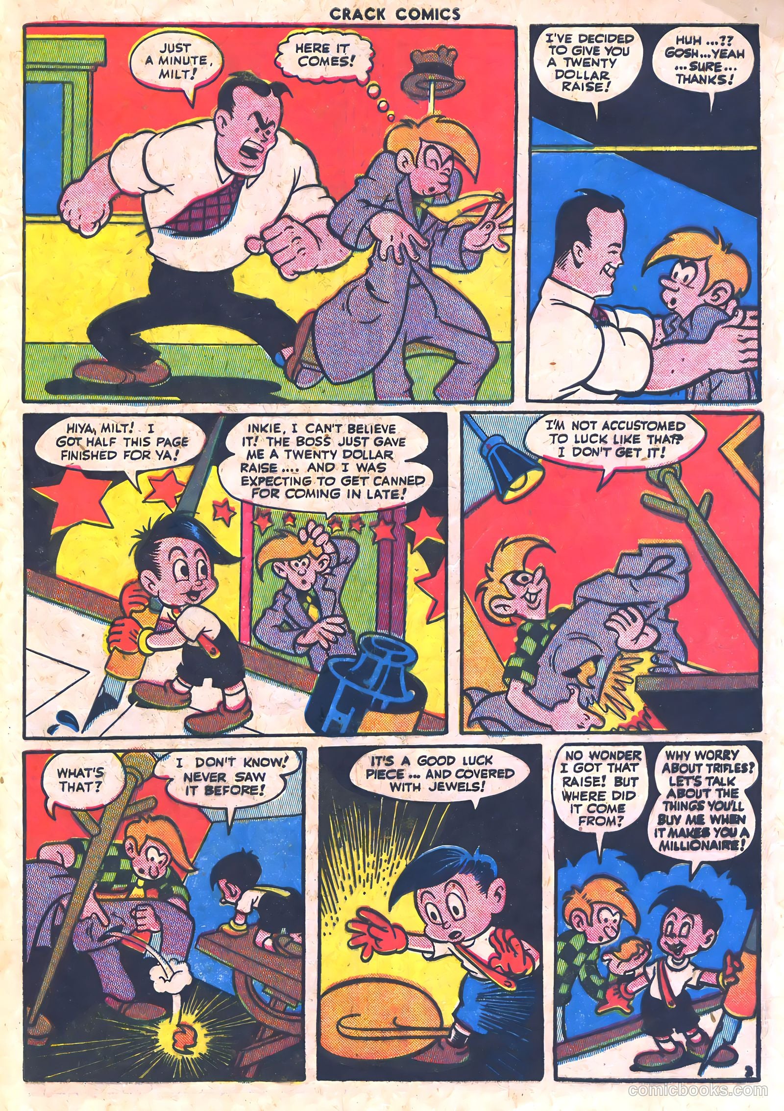 Crack Comics #35 — page 53 of 60