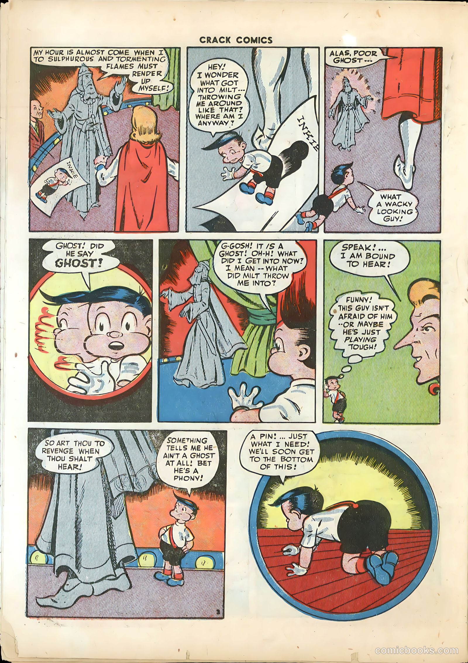 Crack Comics #36 — page 34 of 60