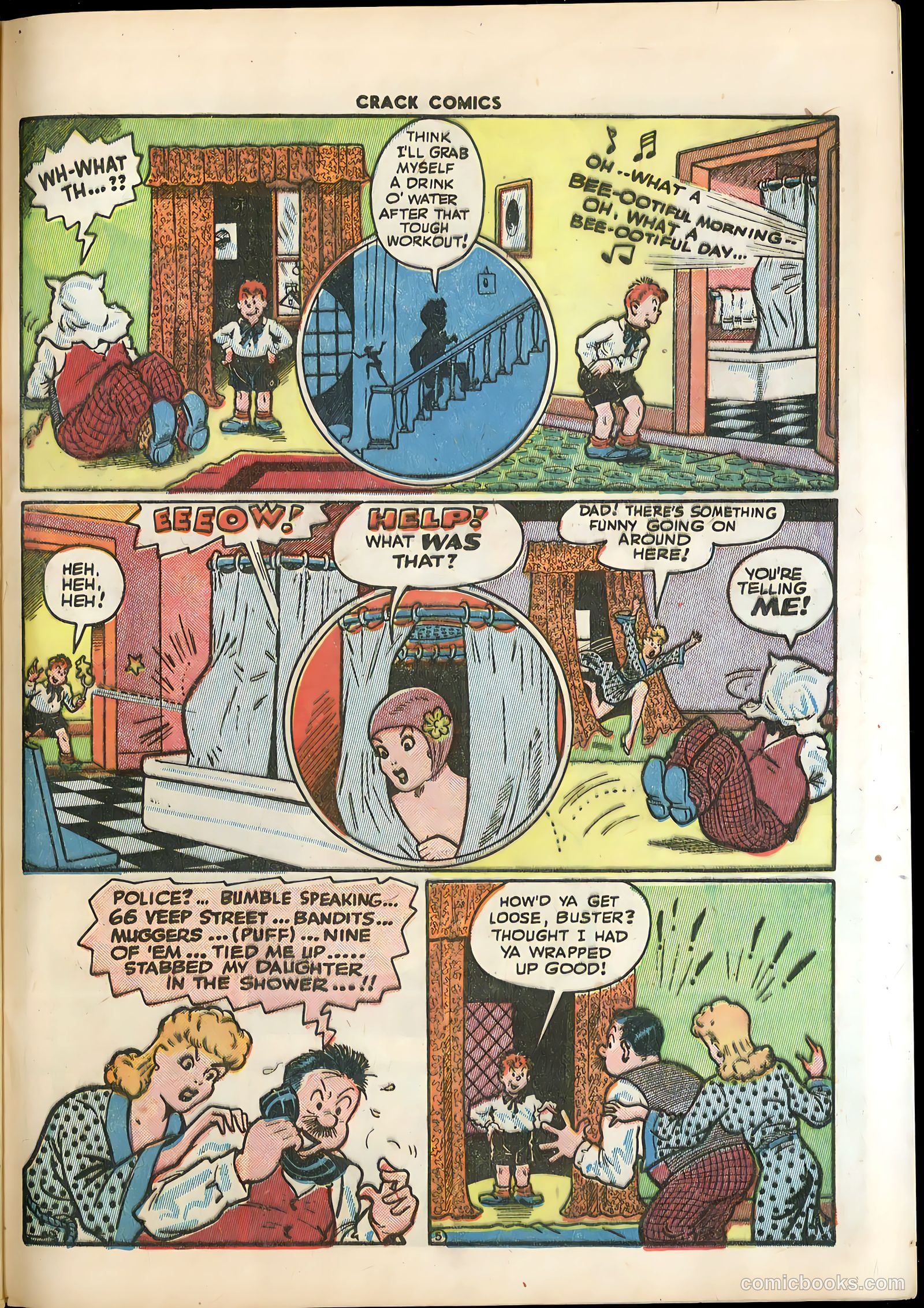 Crack Comics #36 — page 47 of 60
