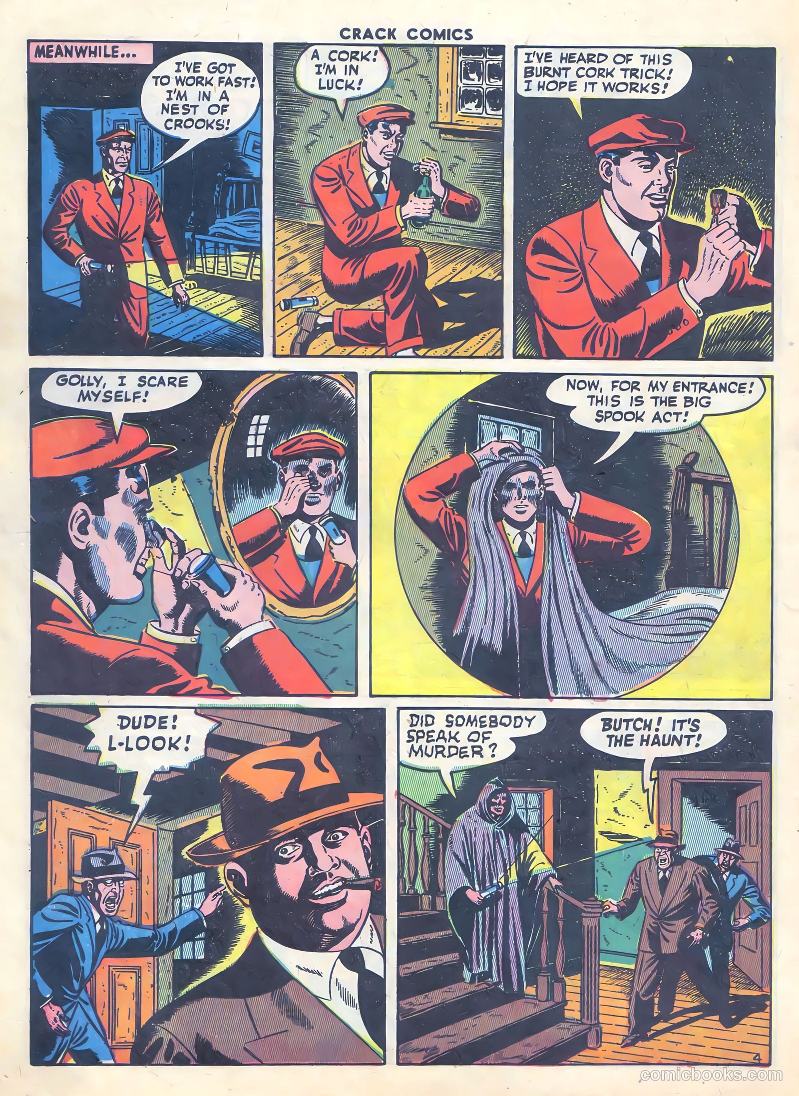Crack Comics #37 — page 26 of 60
