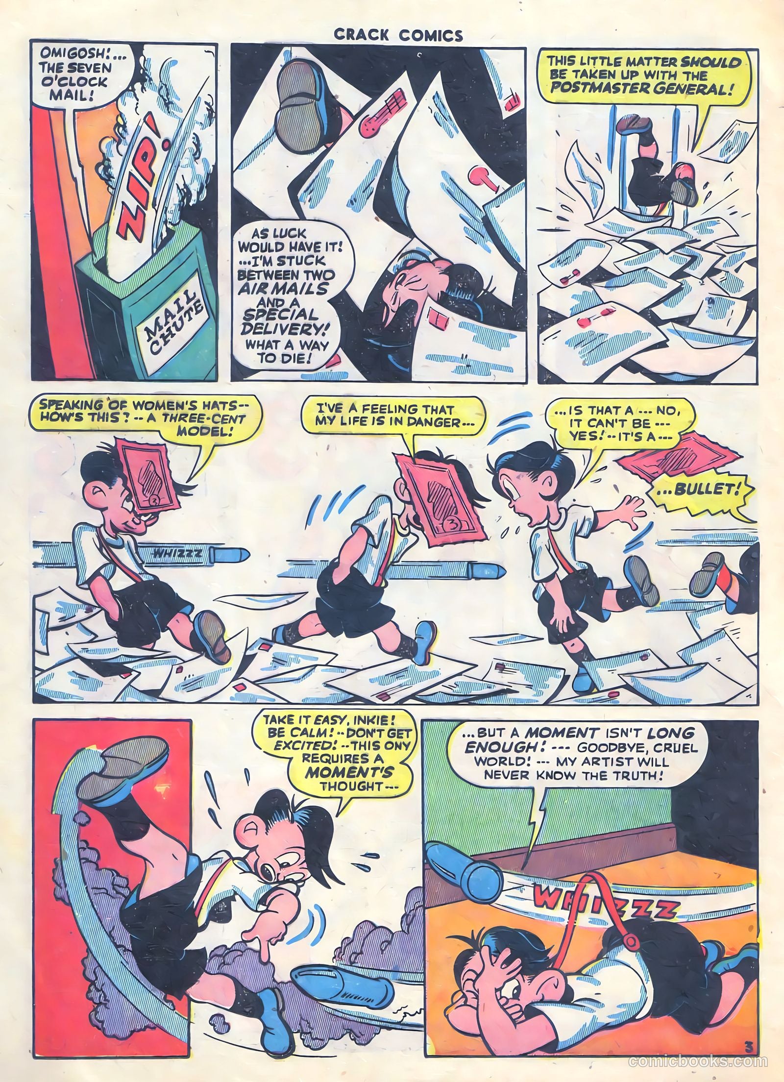 Crack Comics #37 — page 34 of 60