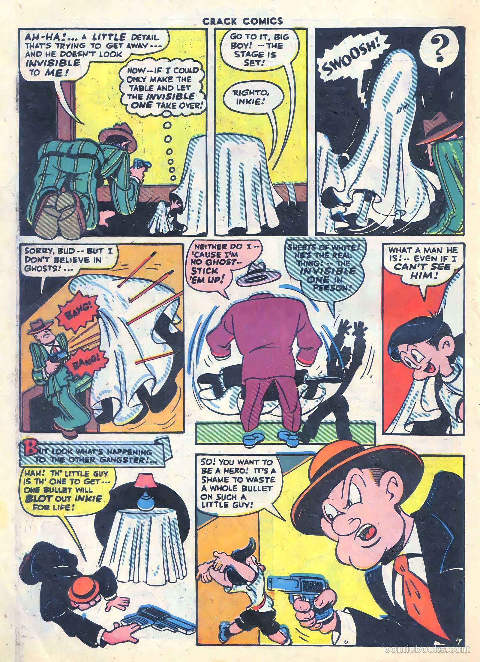 Crack Comics #37 — page 38 of 60