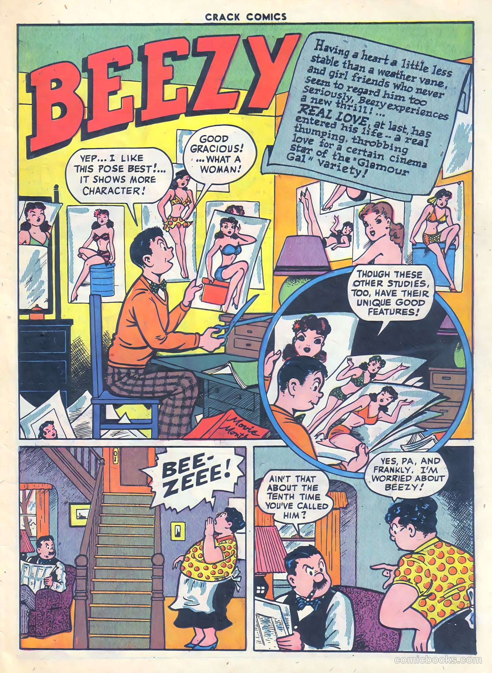 Crack Comics #37 — page 43 of 60