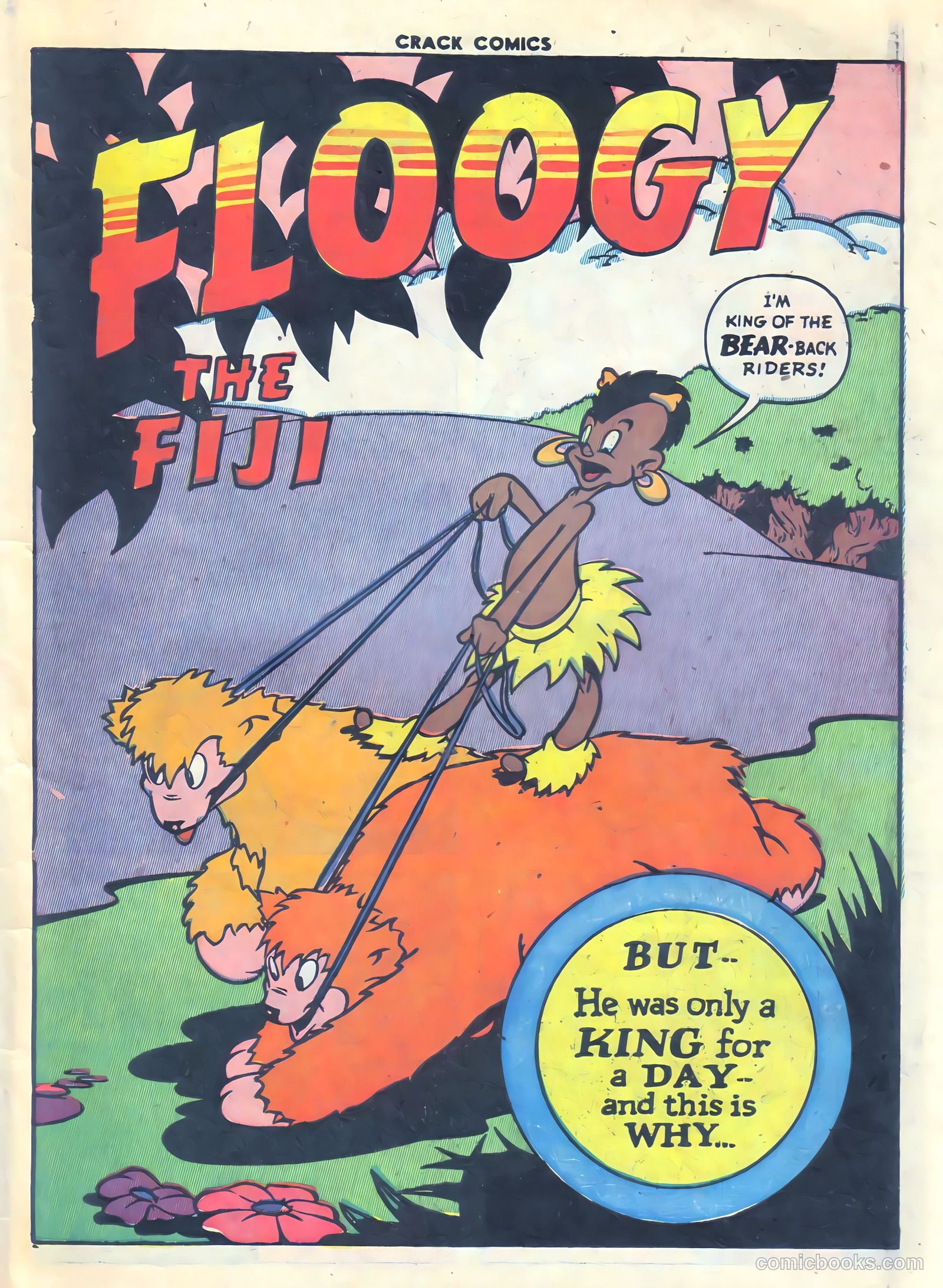 Crack Comics #37 — page 51 of 60
