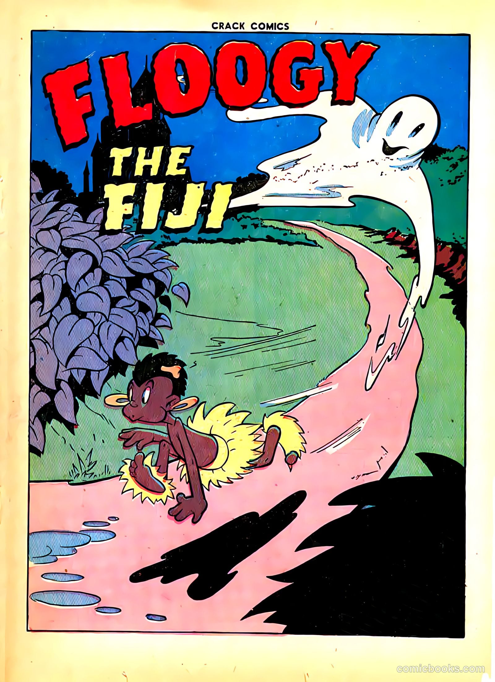 Crack Comics #38 — page 33 of 60