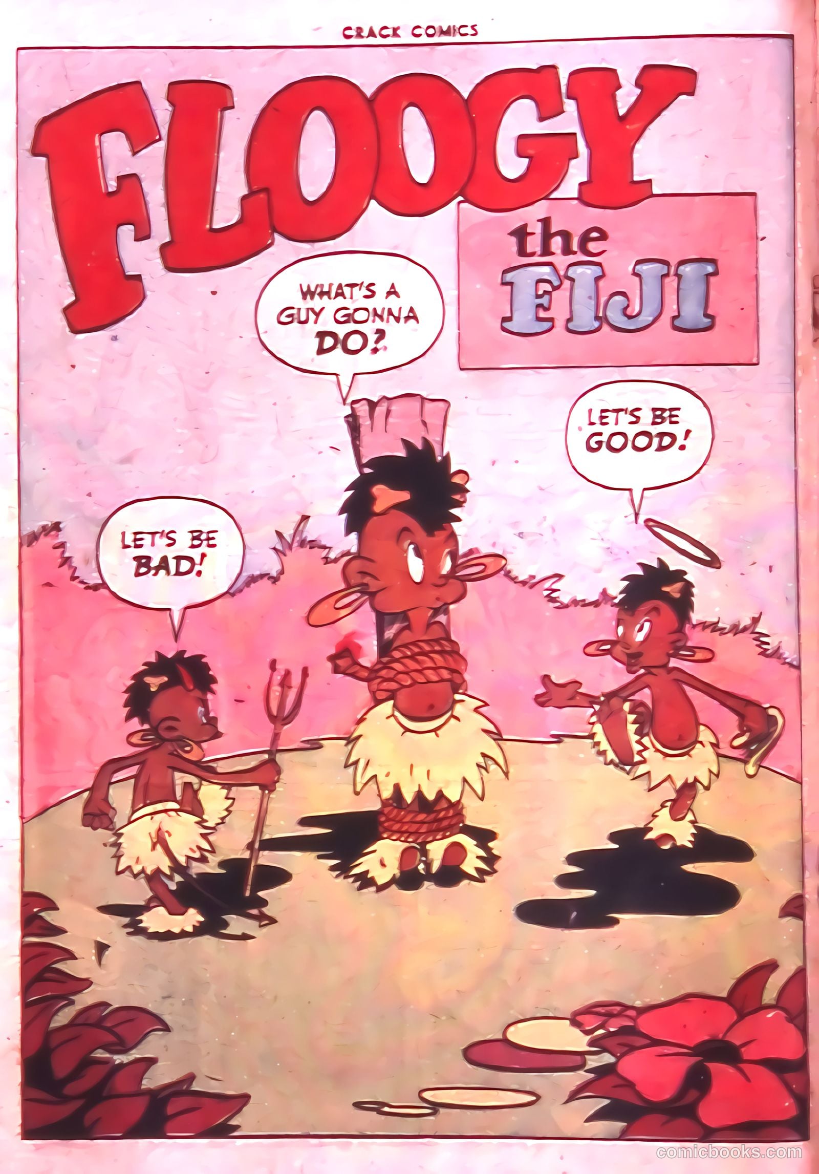 Crack Comics #39 — page 30 of 60
