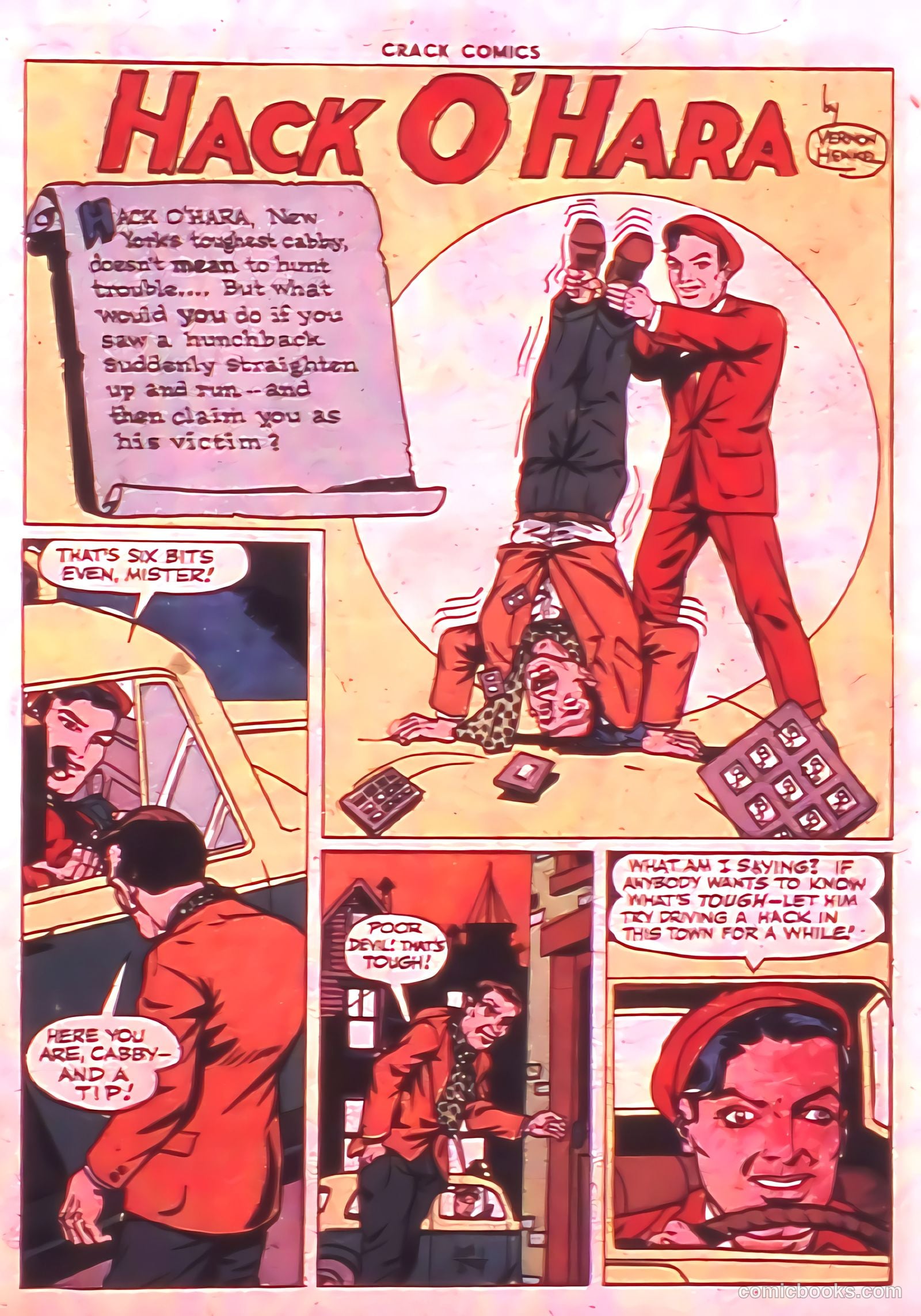 Crack Comics #39 — page 39 of 60