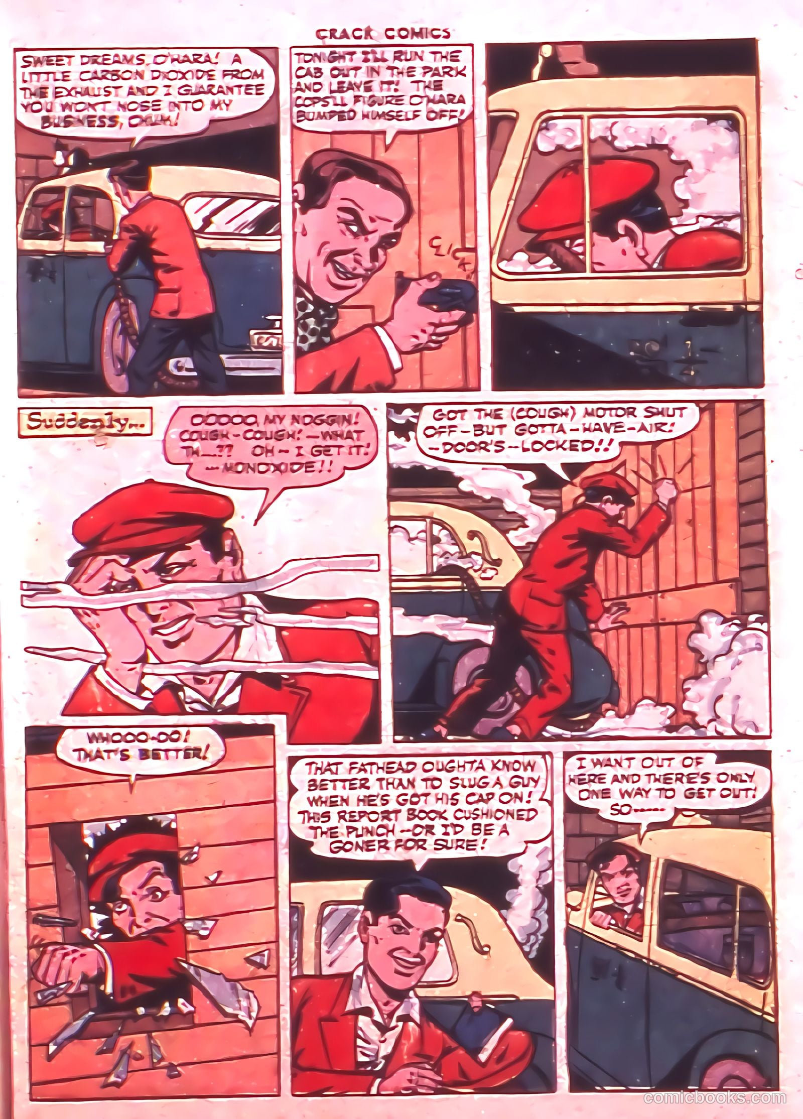 Crack Comics #39 — page 41 of 60
