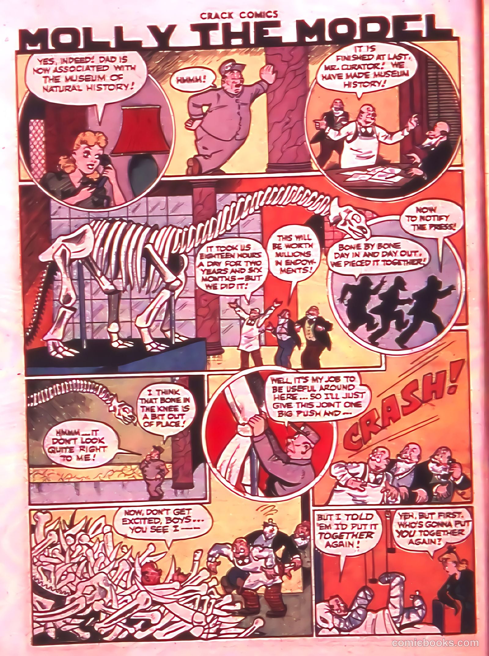 Crack Comics #39 — page 46 of 60
