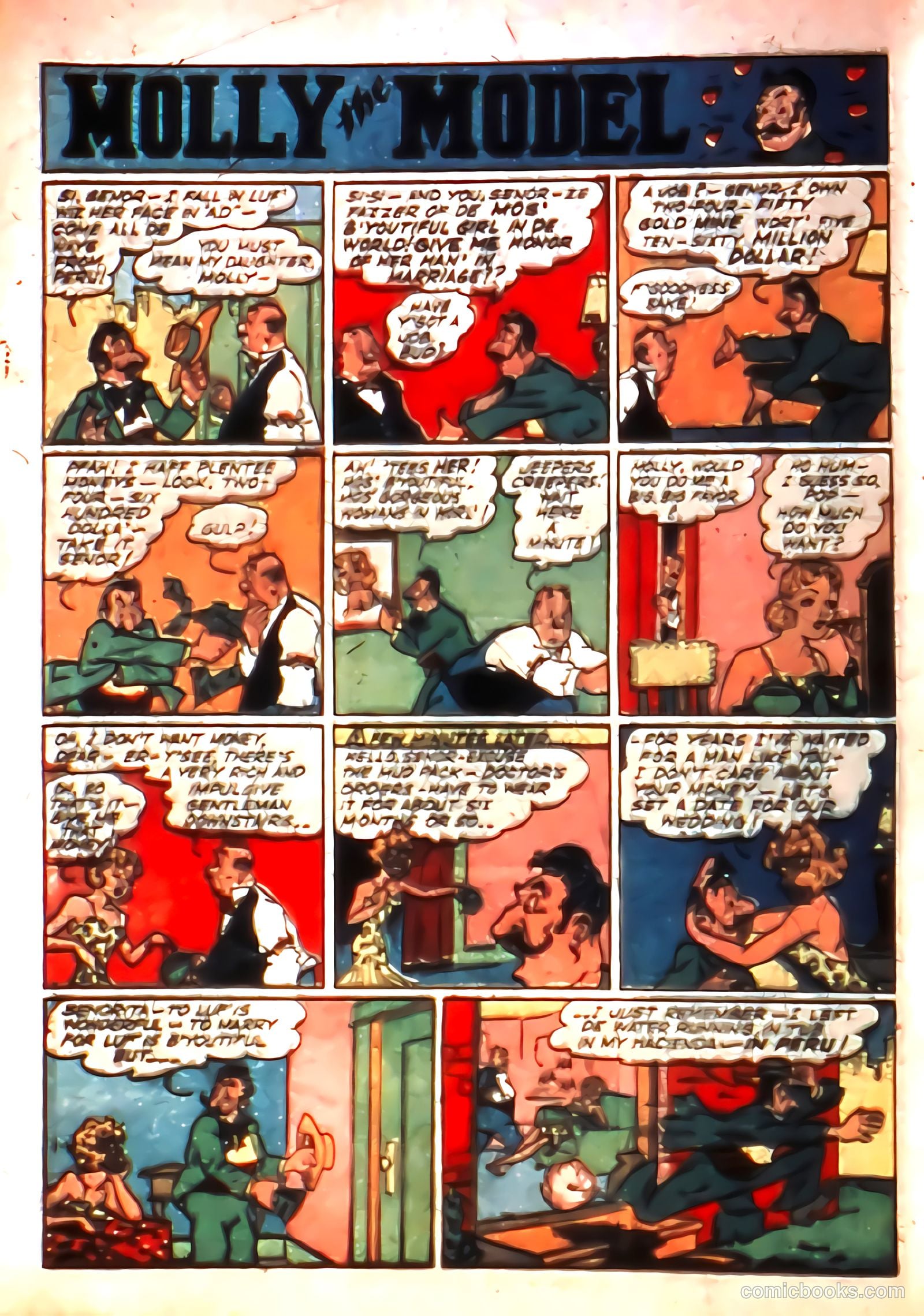 Crack Comics #4 — page 12 of 68