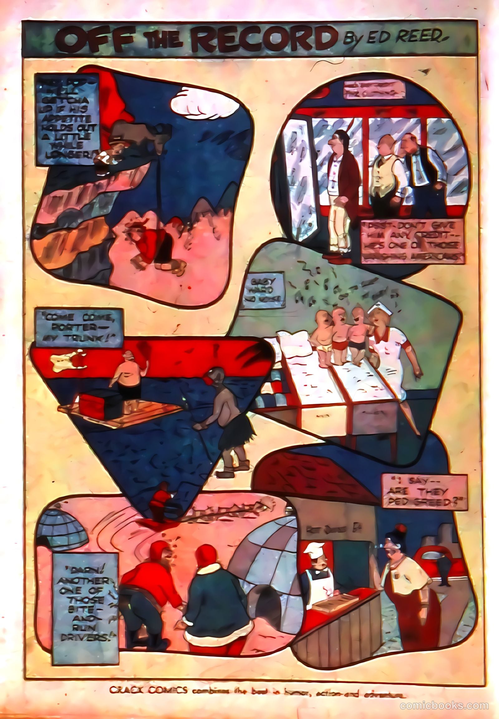 Crack Comics #4 — page 18 of 68