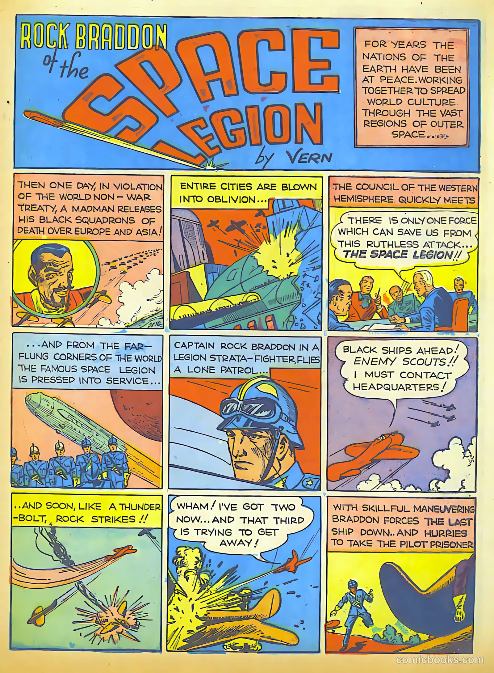 Crack Comics #4 — page 19 of 68